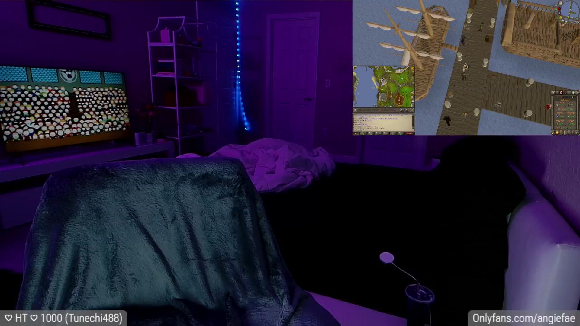 Gallery image thumbnail from BirthdayFae's myfreecams stream on, 04/16/2024, 09:40 image 18 of 20