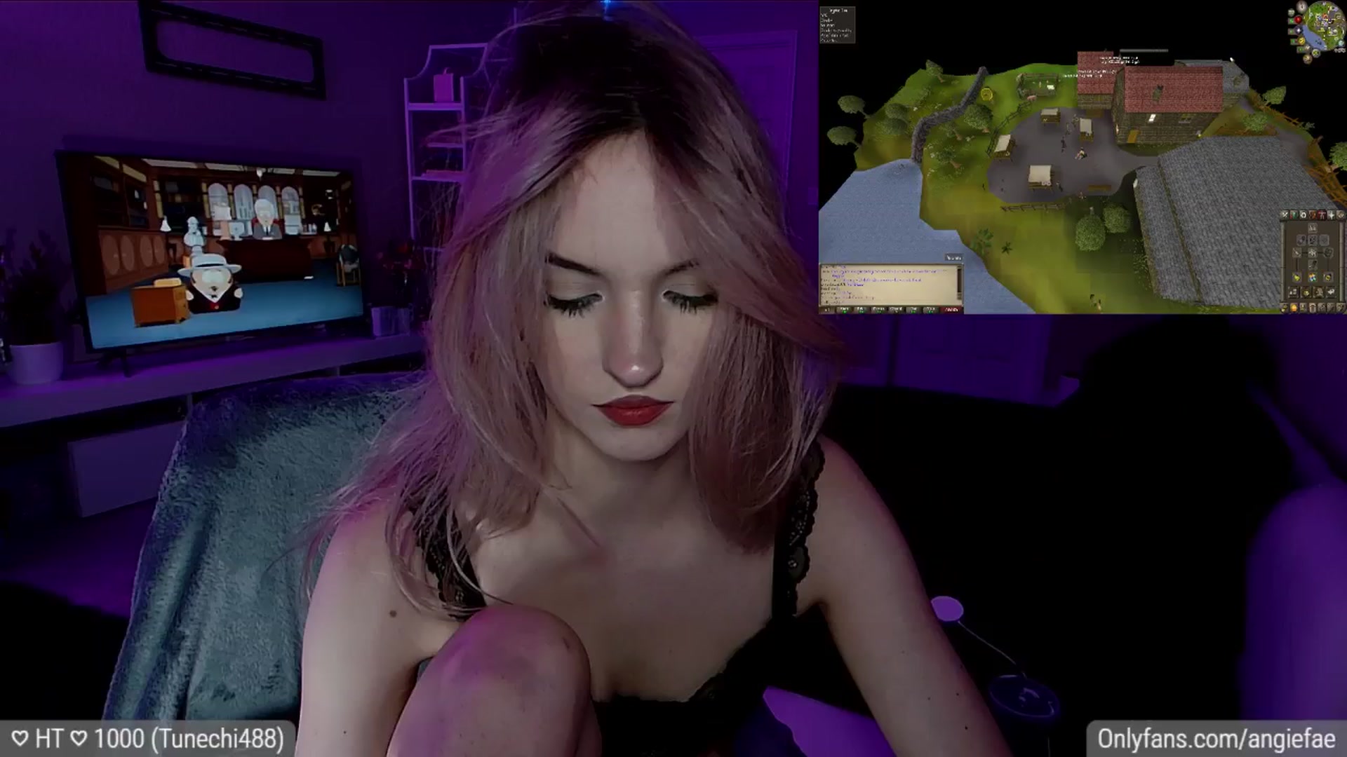 Gallery image thumbnail from BirthdayFae's myfreecams stream on, 04/16/2024, 09:40 image 16 of 20
