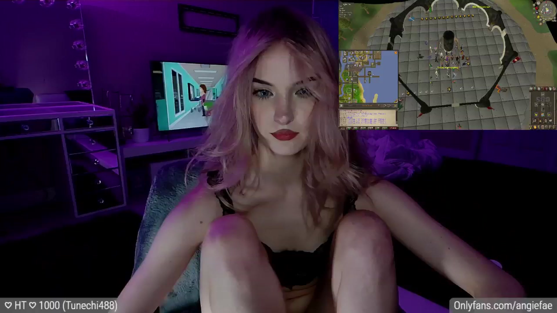 Gallery image thumbnail from BirthdayFae's myfreecams stream on, 04/16/2024, 09:40 image 15 of 20