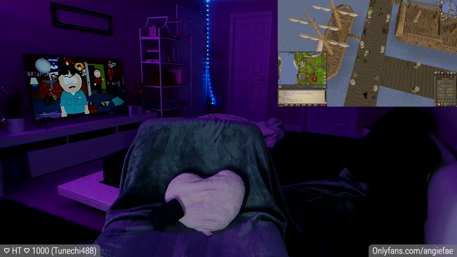 Gallery image thumbnail from BirthdayFae's myfreecams stream on, 04/16/2024, 09:40 image 20 of 20