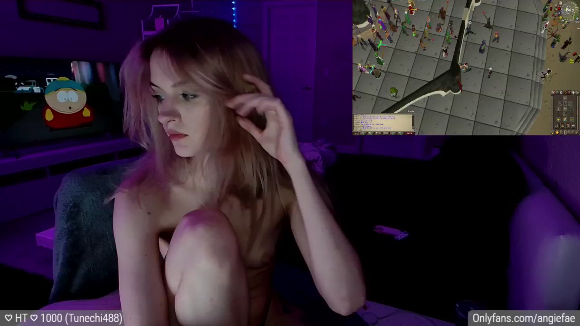 Gallery image thumbnail from BirthdayFae's myfreecams stream on, 04/16/2024, 10:33 image 4 of 20