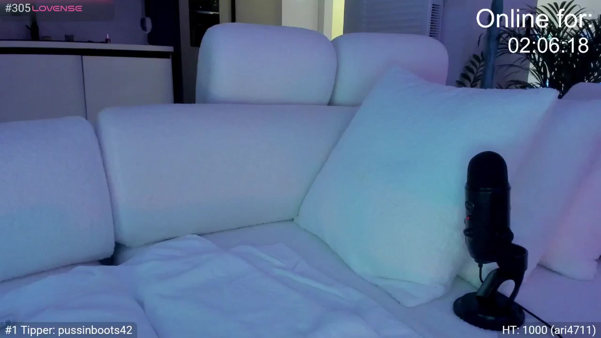 Gallery image thumbnail from BirthdayG1rl's myfreecams stream on, 10/17/2025, 21:05 image 7 of 20