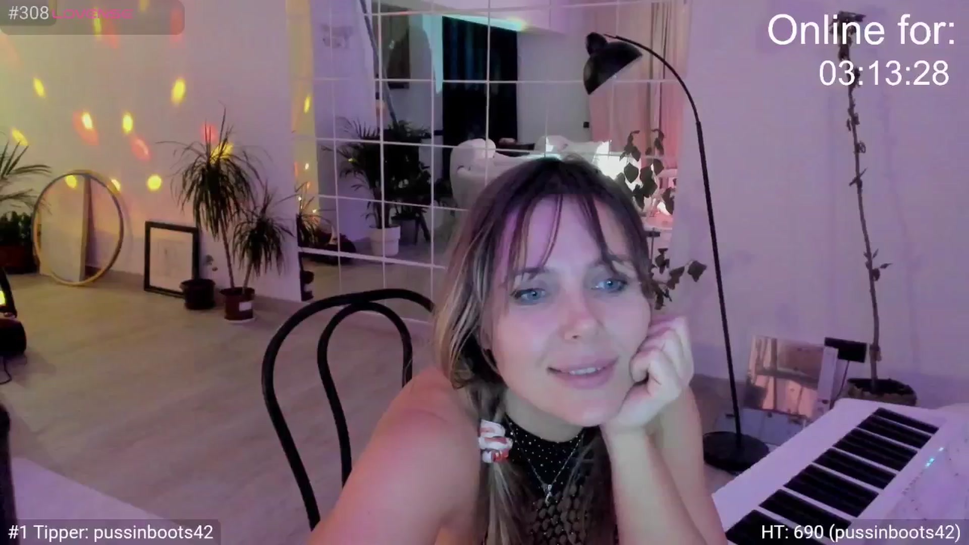 Gallery image thumbnail from BirthdayG1rl's myfreecams stream on, 10/18/2025, 20:01 image 16 of 20