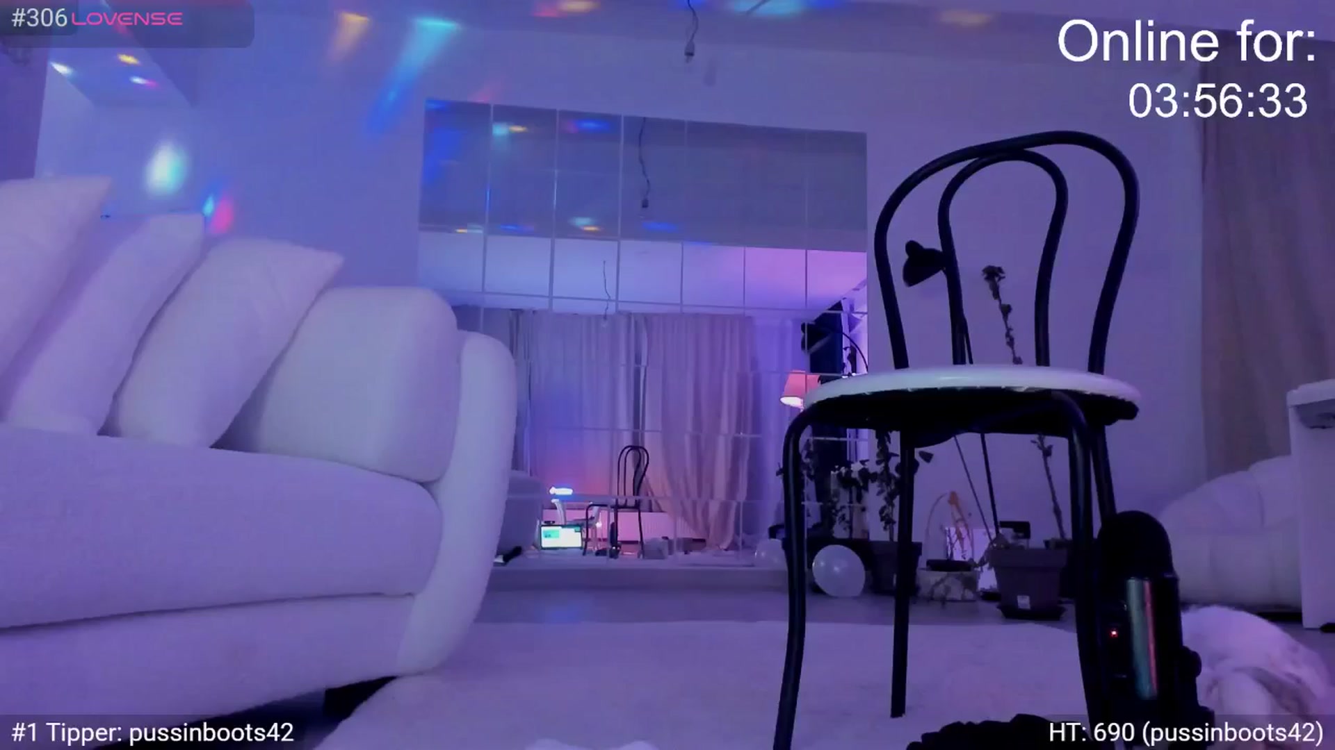 Gallery image thumbnail from BirthdayG1rl's myfreecams stream on, 10/18/2025, 20:01 image 5 of 20
