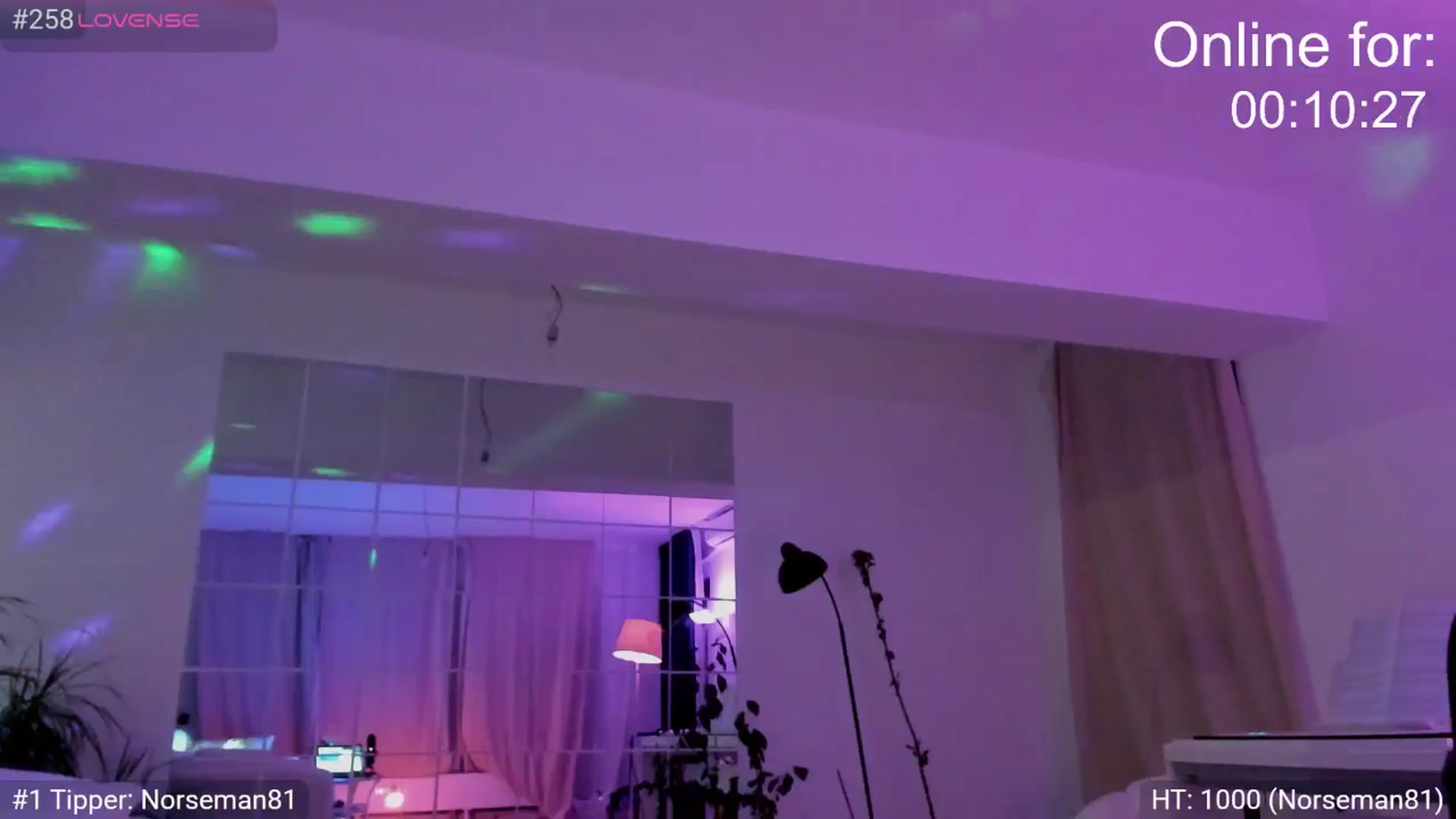 Gallery image thumbnail from BirthdayG1rl's myfreecams stream on, 10/18/2025, 22:18 image 17 of 20