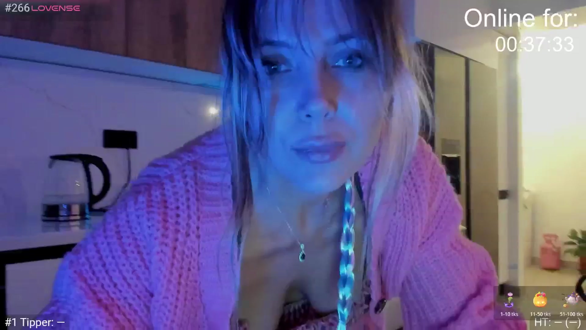 Gallery image thumbnail from BirthdayG1rl's myfreecams stream on, 10/19/2025, 20:40 image 8 of 20