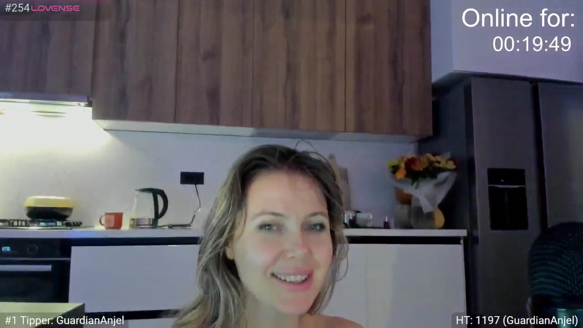 Gallery image thumbnail from BirthdayG1rl's myfreecams stream on, 10/19/2025, 23:46 image 17 of 20