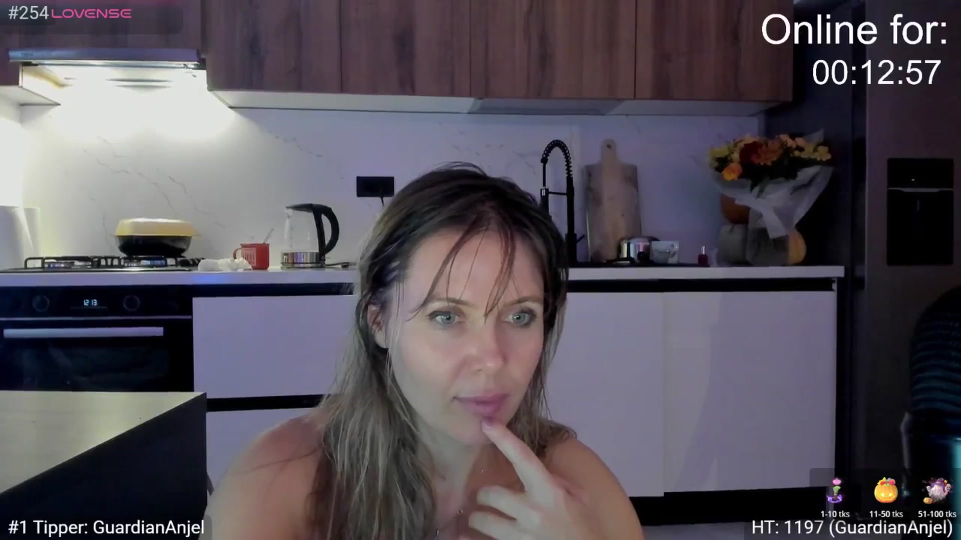 Gallery image thumbnail from BirthdayG1rl's myfreecams stream on, 10/19/2025, 23:46 image 19 of 20