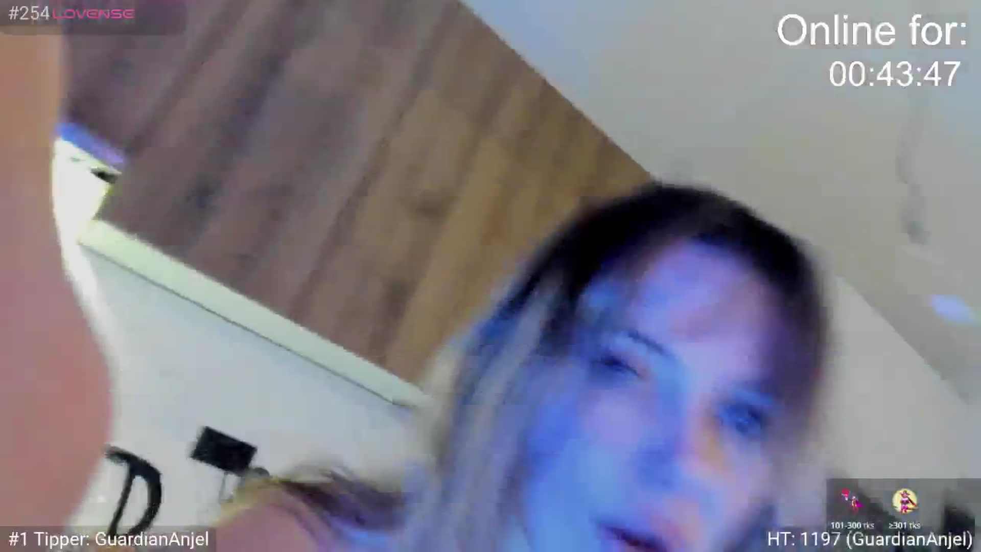 Gallery image thumbnail from BirthdayG1rl's myfreecams stream on, 10/19/2025, 23:46 image 10 of 20