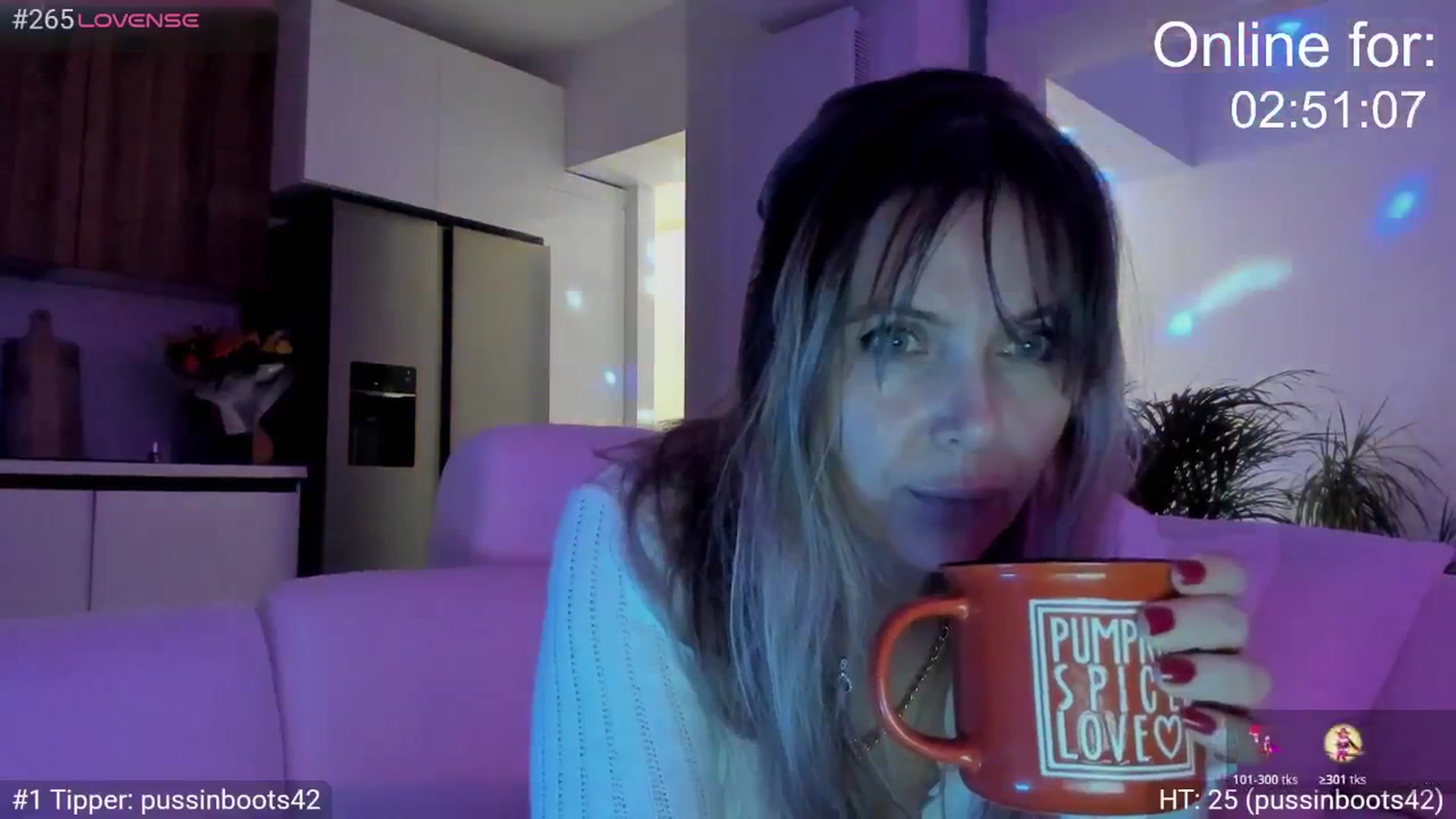 Gallery image thumbnail from BirthdayG1rl's myfreecams stream on, 10/21/2025, 21:09 image 2 of 20