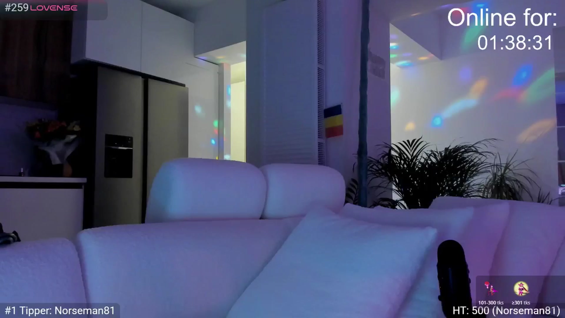 Gallery image thumbnail from BirthdayG1rl's myfreecams stream on, 10/21/2025, 21:09 image 11 of 20