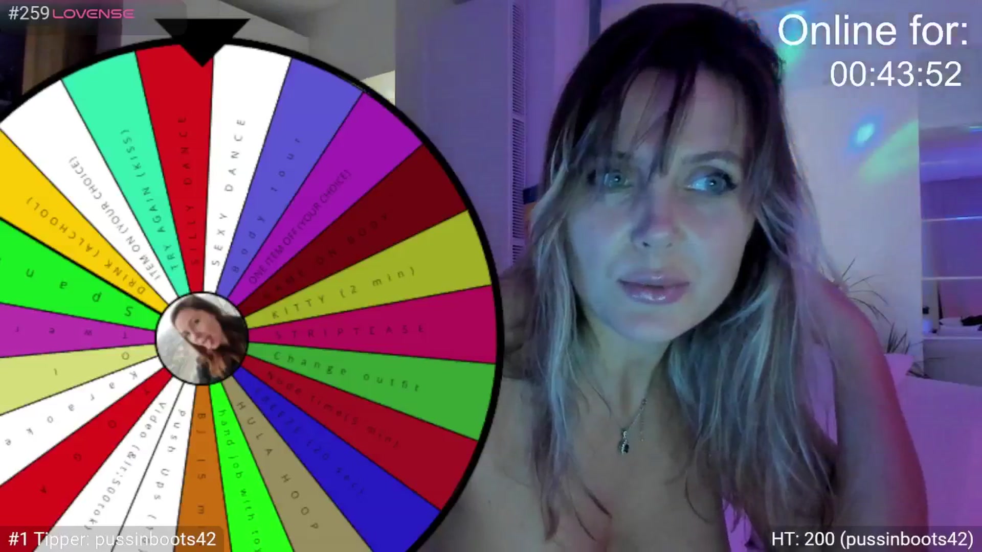 Gallery image thumbnail from BirthdayG1rl's myfreecams stream on, 10/22/2025, 21:09 image 11 of 20