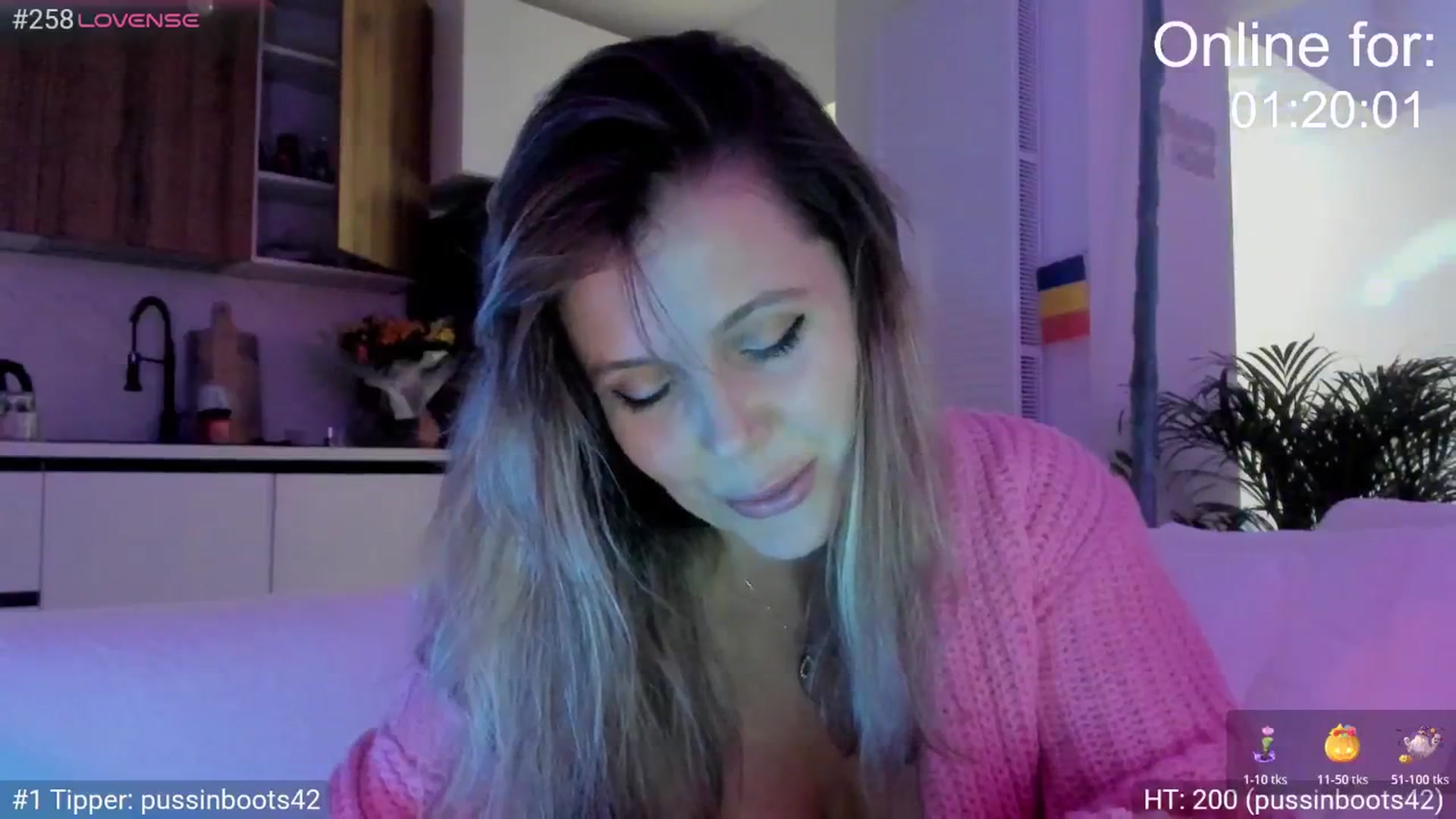 Gallery image thumbnail from BirthdayG1rl's myfreecams stream on, 10/22/2025, 21:09 image 2 of 20