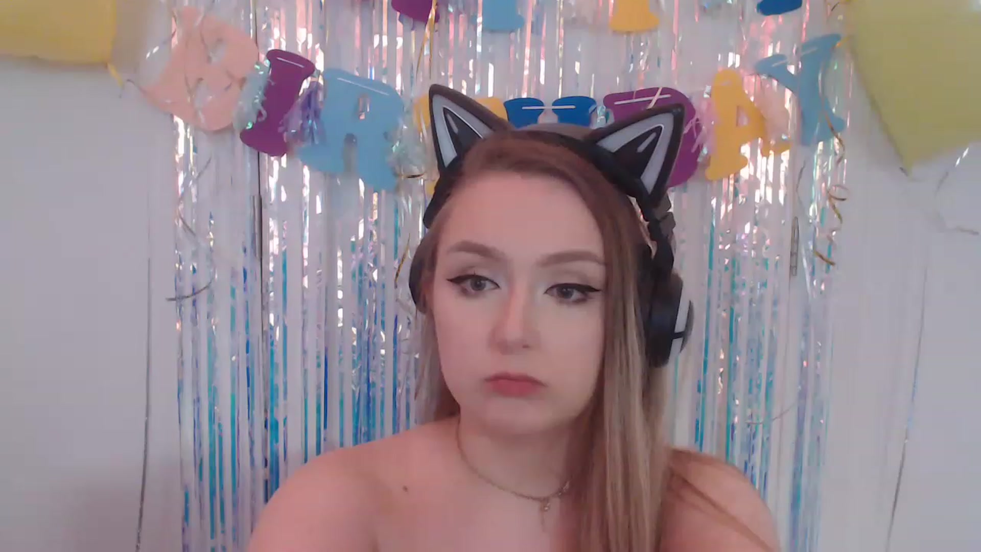 Gallery image thumbnail from BirthdayGirl's myfreecams stream on, 04/26/2023, 12:52 image 4 of 20