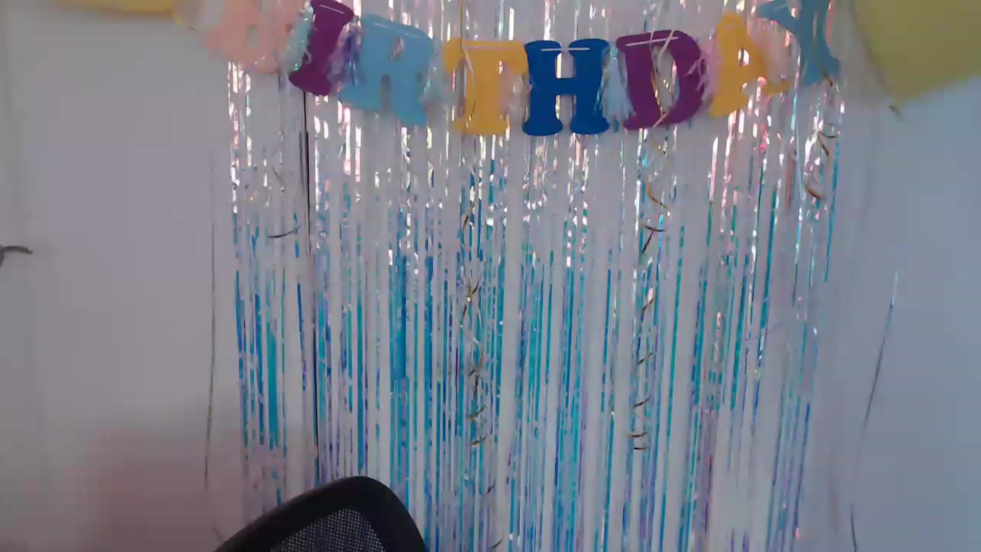 Gallery image thumbnail from BirthdayGirl's myfreecams stream on, 04/26/2023, 12:52 image 14 of 20