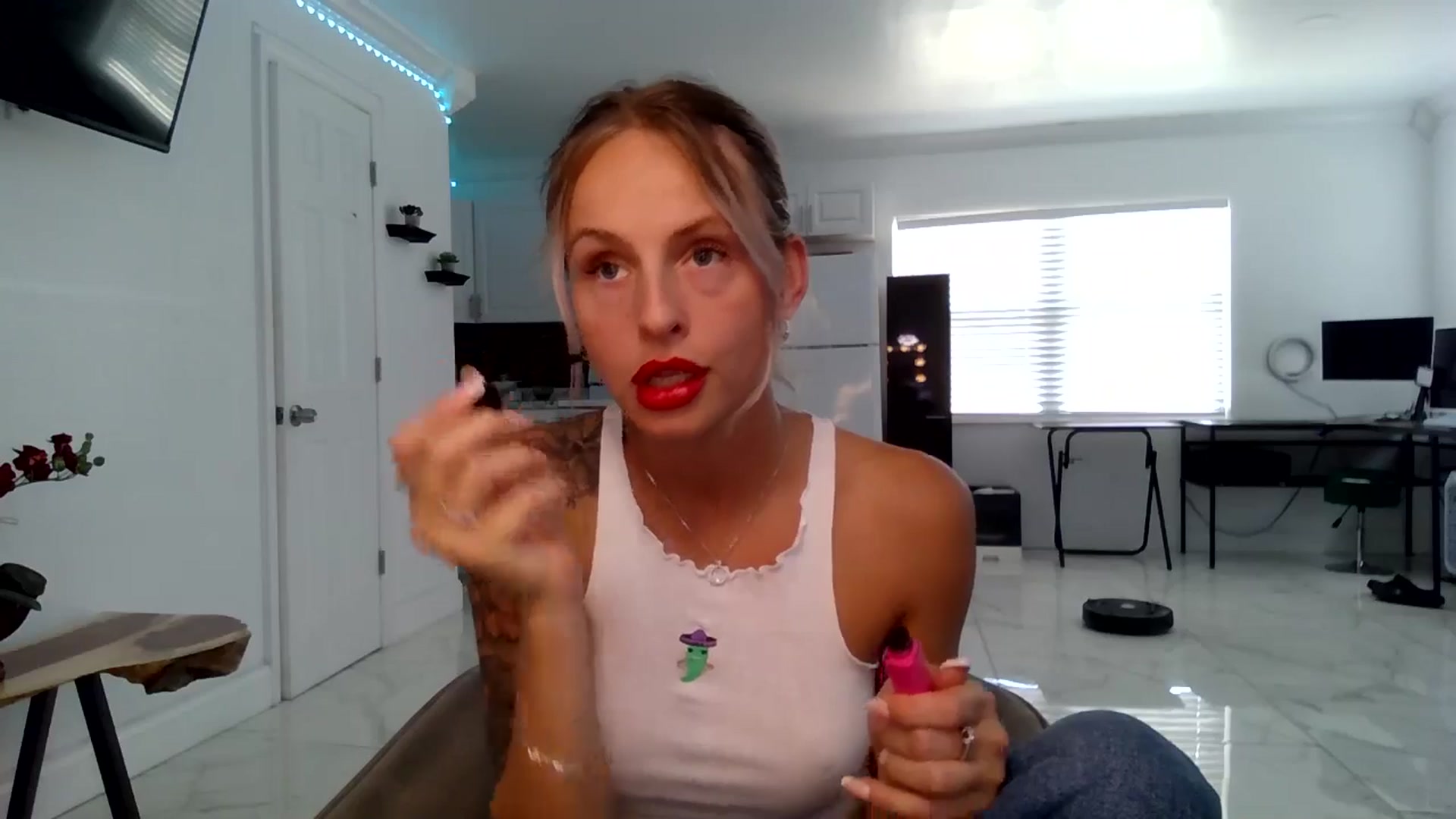 Gallery image thumbnail from BirthdayGirli's myfreecams stream on, 07/15/2024, 19:13 image 3 of 20