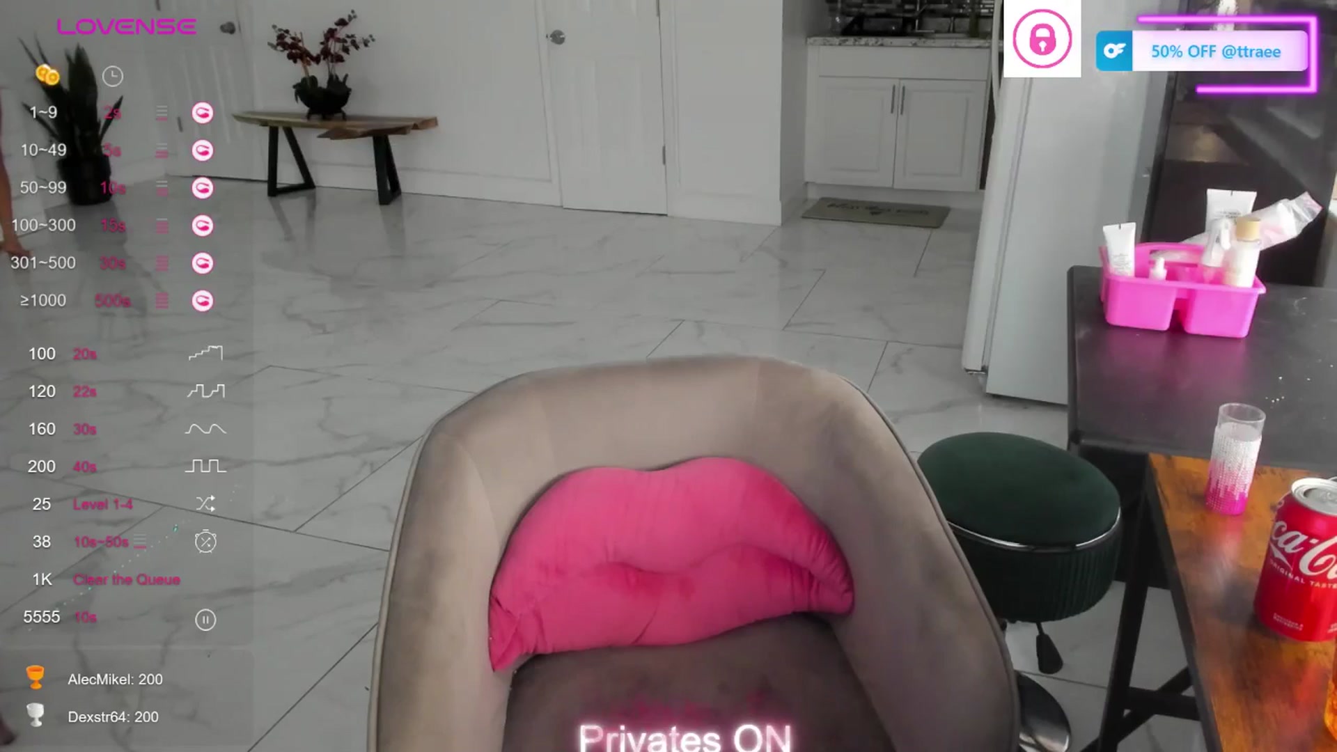Gallery image thumbnail from BirthdayGirli's myfreecams stream on, 07/27/2024, 23:49 image 16 of 20