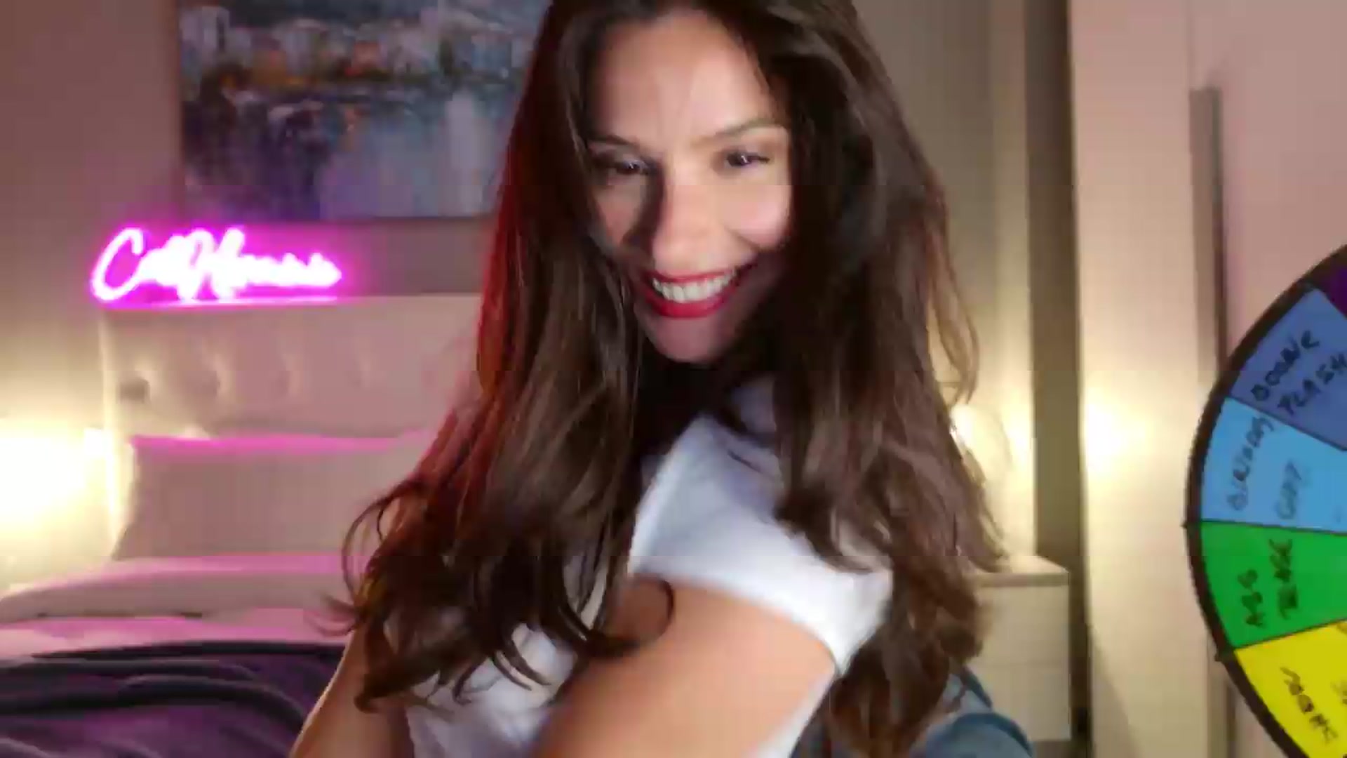 Gallery image thumbnail from BirthdayHerminie's myfreecams stream on, 06/30/2026, 20:42 image 5 of 20