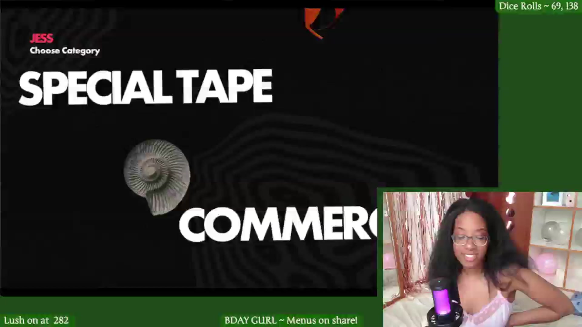 Gallery image thumbnail from BirthdayJess's myfreecams stream on, 05/28/2024, 16:07 image 7 of 20
