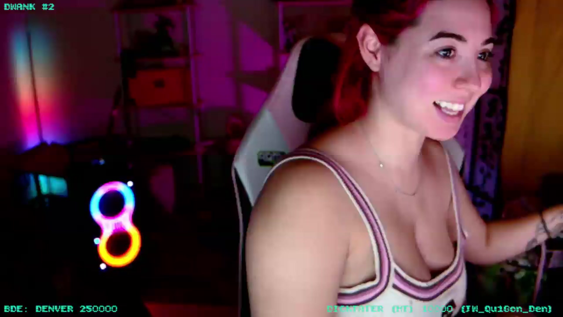 Gallery image thumbnail from BirthdayJess's myfreecams stream on, 05/26/2026, 04:34 image 4 of 20