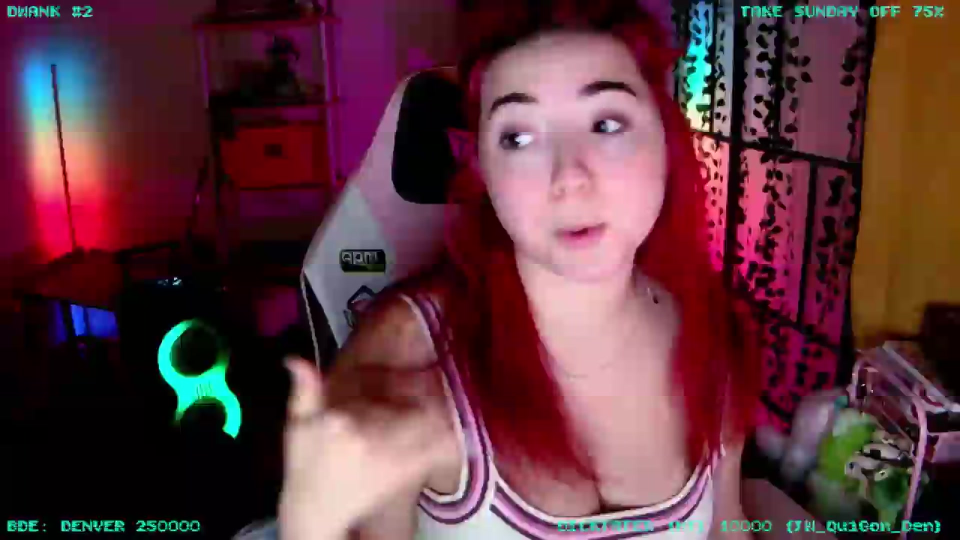 Gallery image thumbnail from BirthdayJess's myfreecams stream on, 05/26/2026, 04:34 image 1 of 20