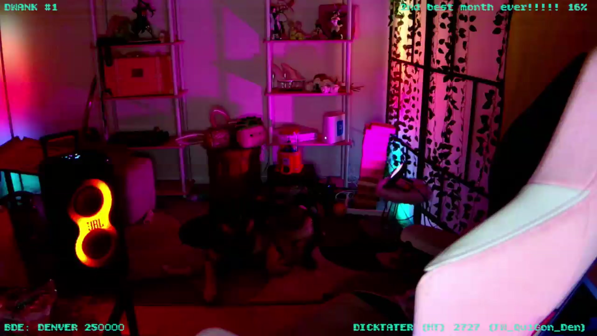 Gallery image thumbnail from BirthdayJess's myfreecams stream on, 05/27/2026, 04:52 image 5 of 20