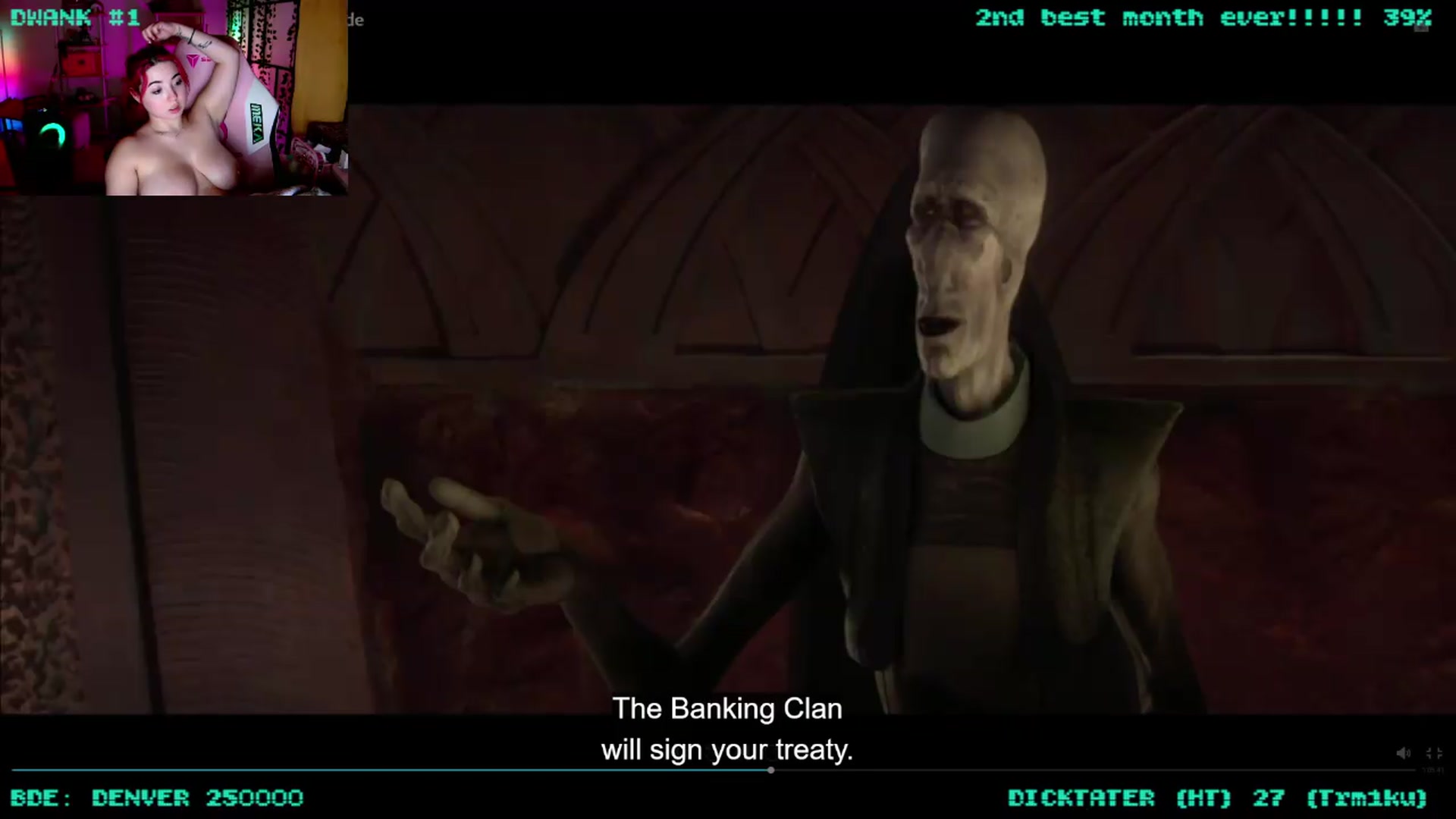 Gallery image thumbnail from BirthdayJess's myfreecams stream on, 05/27/2026, 08:53 image 19 of 20
