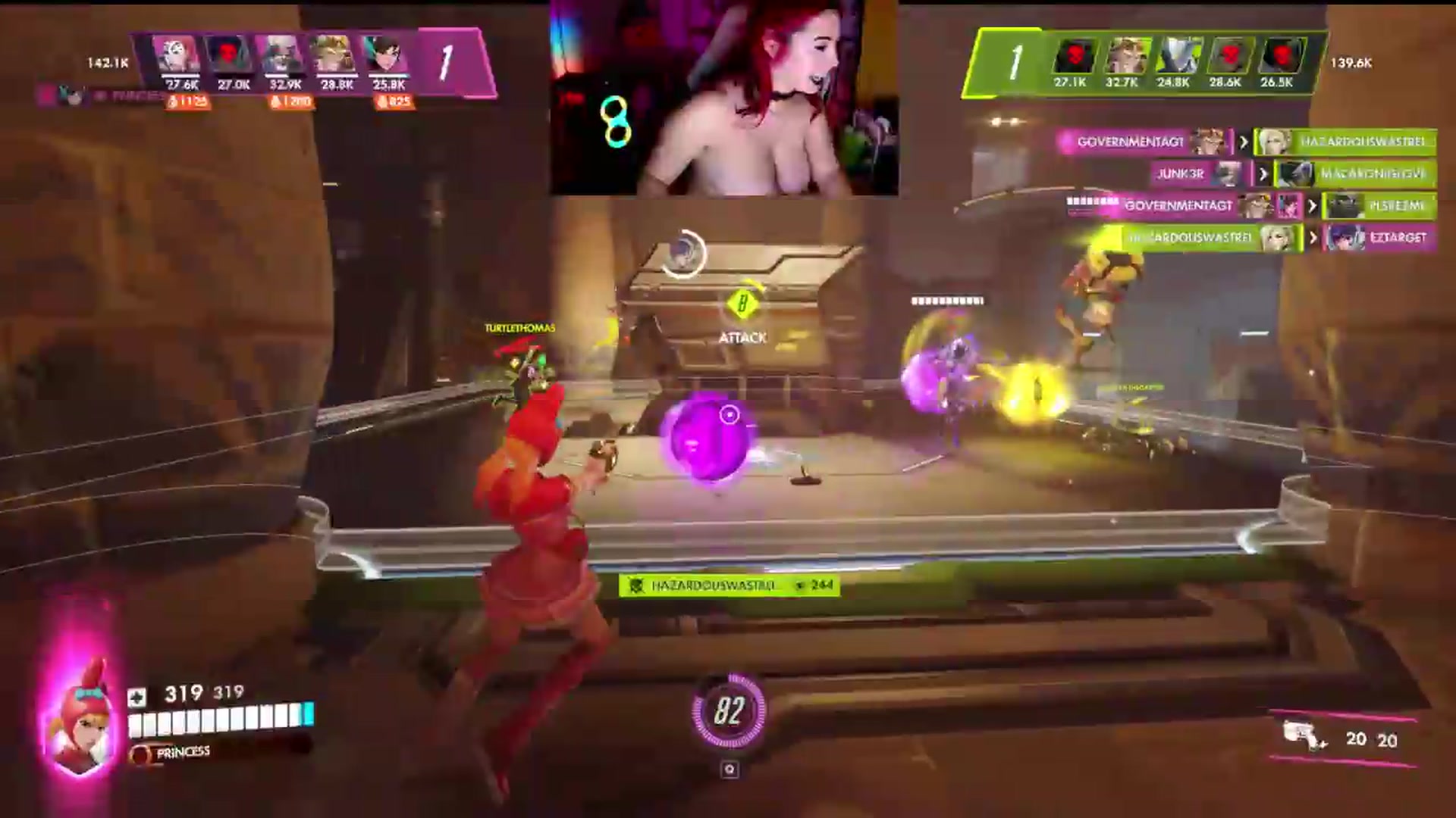 Gallery image thumbnail from BirthdayJess's myfreecams stream on, 05/28/2026, 08:26 image 16 of 20