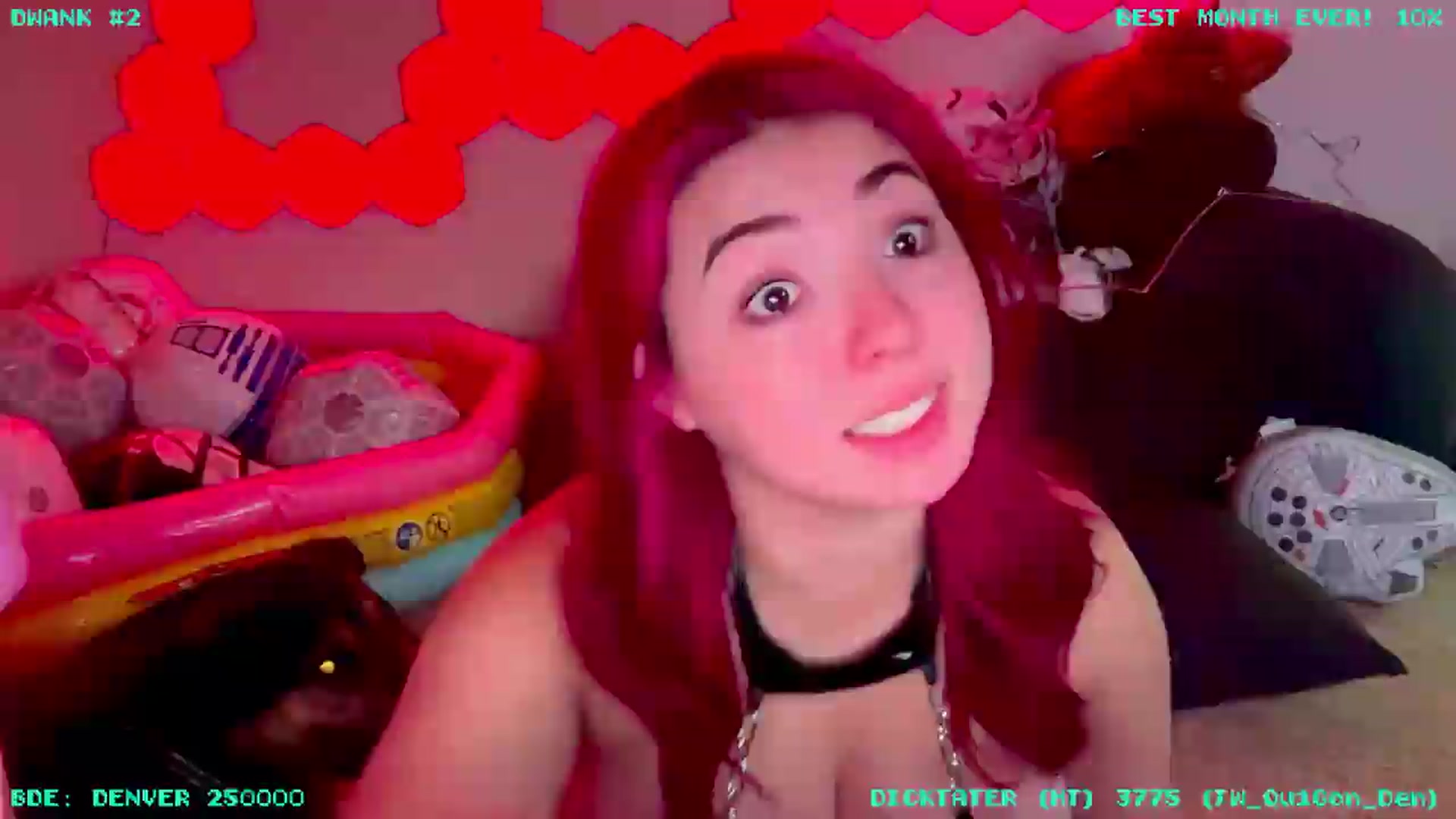 Gallery image thumbnail from BirthdayJess's myfreecams stream on, 05/29/2026, 04:07 image 3 of 20