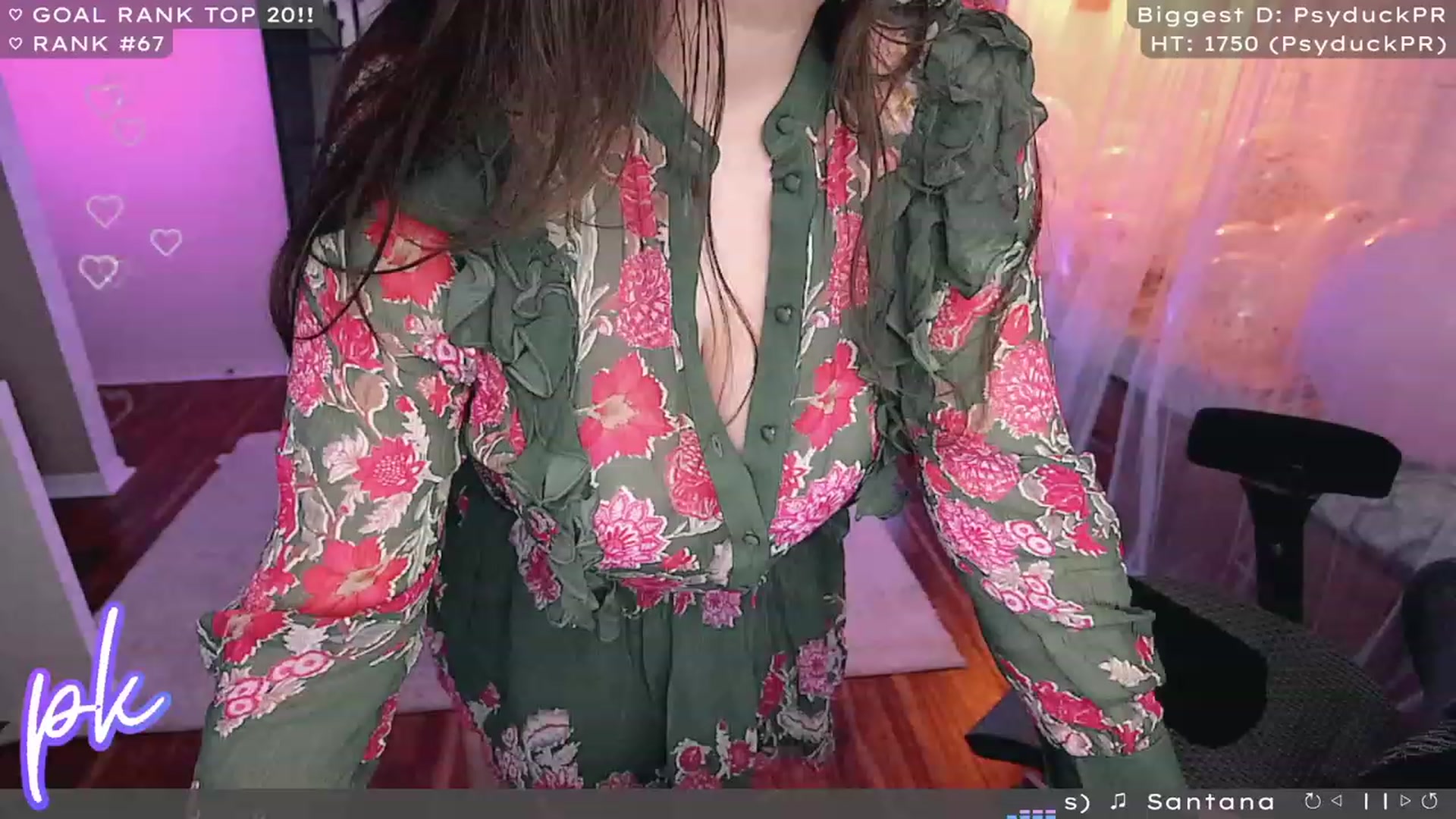 Gallery image thumbnail from BirthdayKate's myfreecams stream on, 04/21/2023, 03:02 image 16 of 20