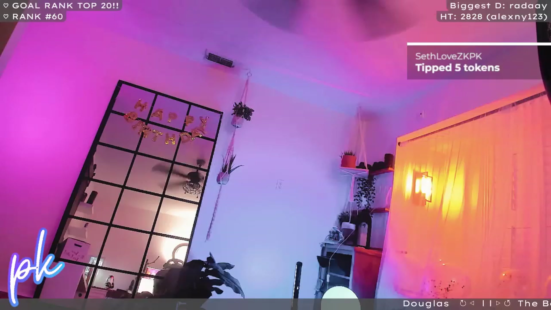 Gallery image thumbnail from BirthdayKate's myfreecams stream on, 04/21/2023, 04:57 image 11 of 20