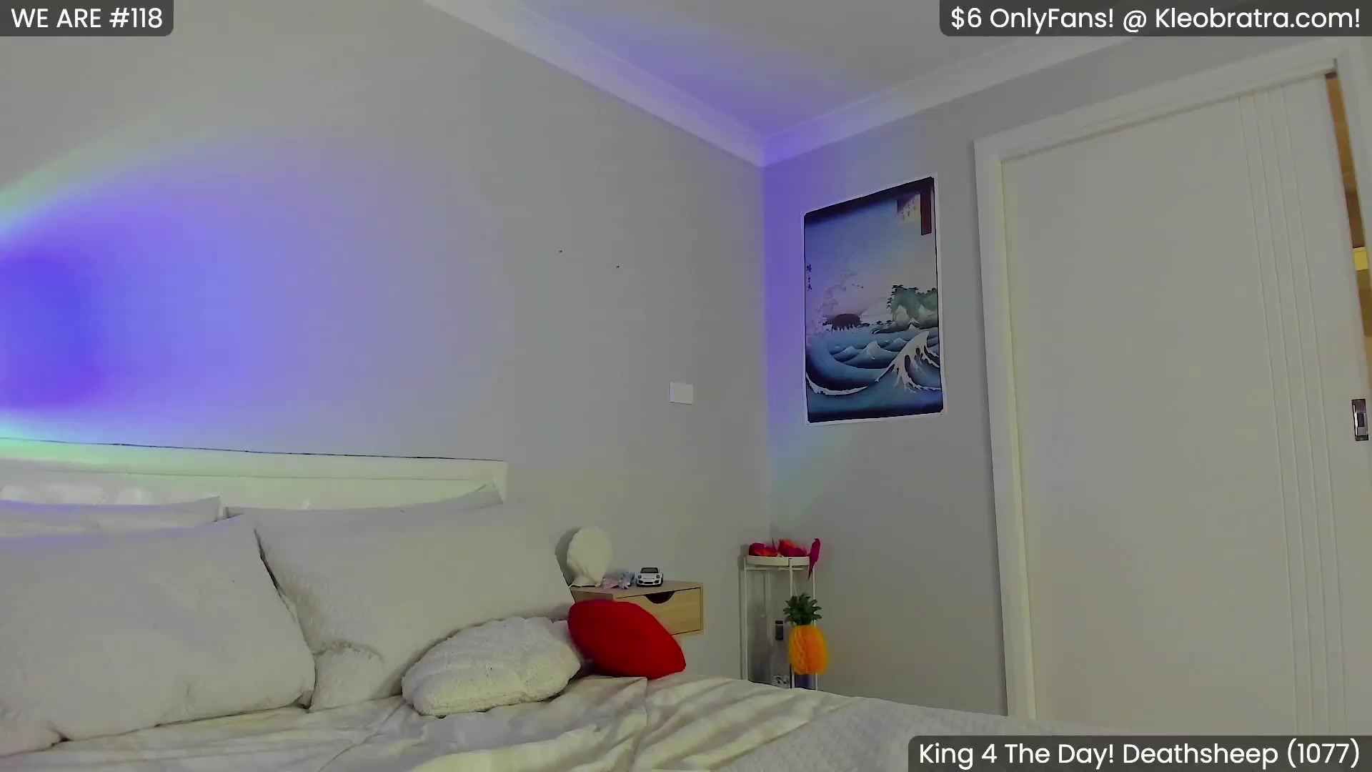 Gallery image thumbnail from BirthdayKleo's myfreecams stream on, 07/20/2023, 06:44 image 15 of 20