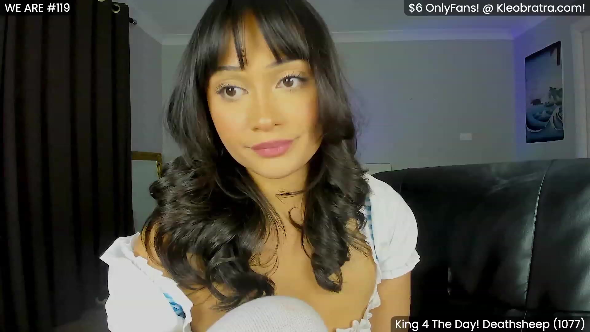 Gallery image thumbnail from BirthdayKleo's myfreecams stream on, 07/20/2023, 08:24 image 15 of 20