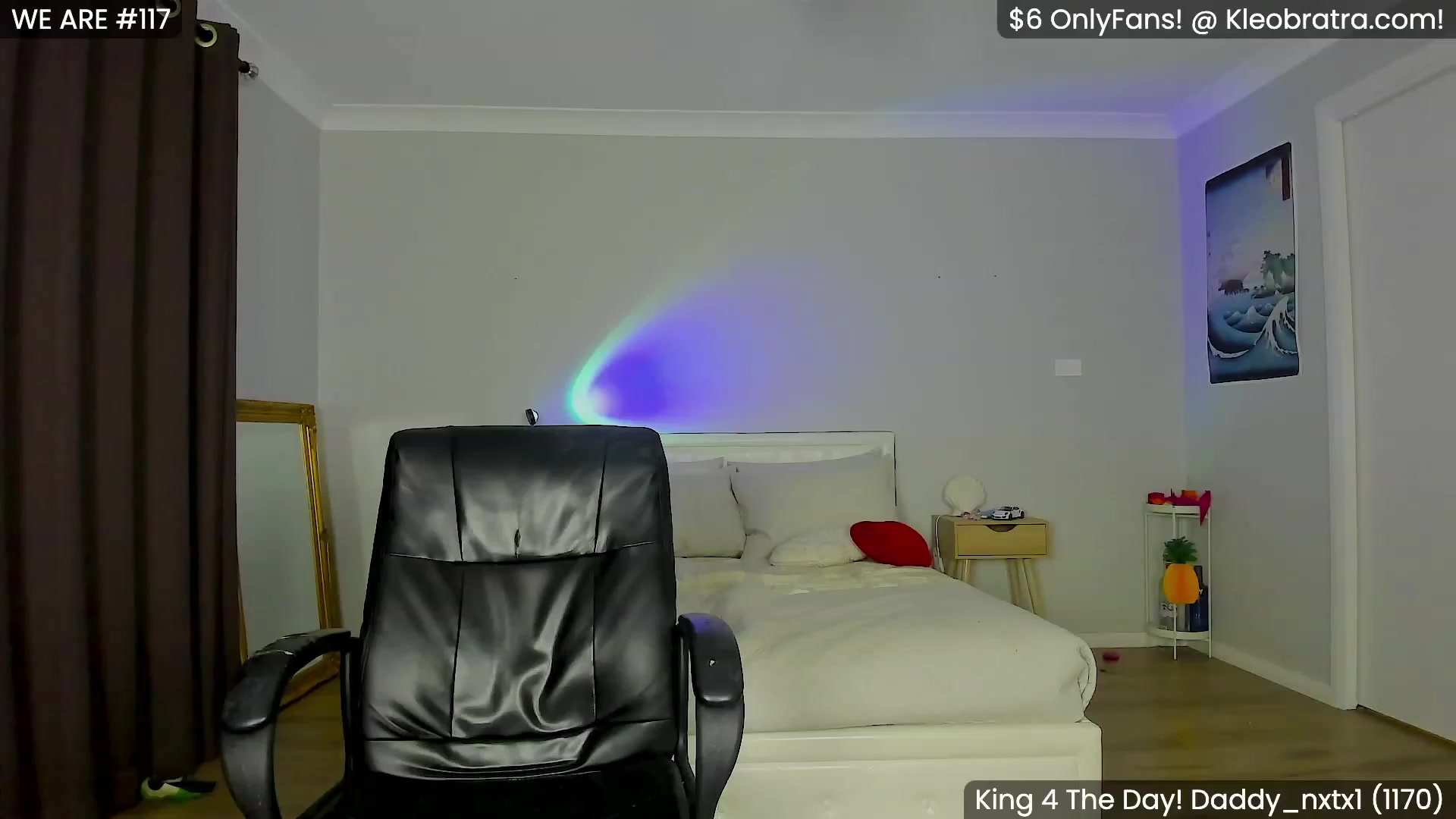 Gallery image thumbnail from BirthdayKleo's myfreecams stream on, 07/20/2023, 08:24 image 20 of 20