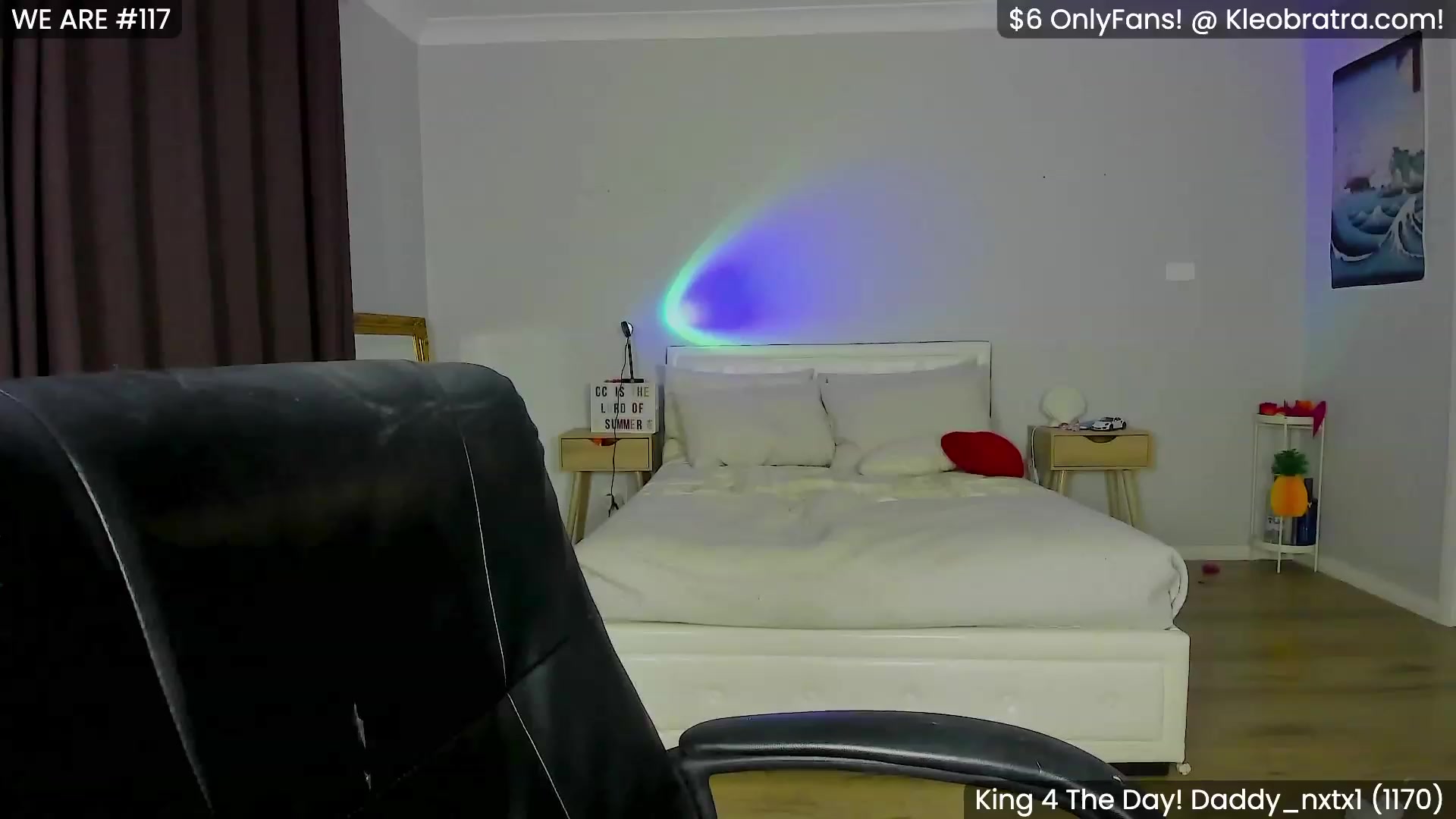 Gallery image thumbnail from BirthdayKleo's myfreecams stream on, 07/20/2023, 09:32 image 16 of 20