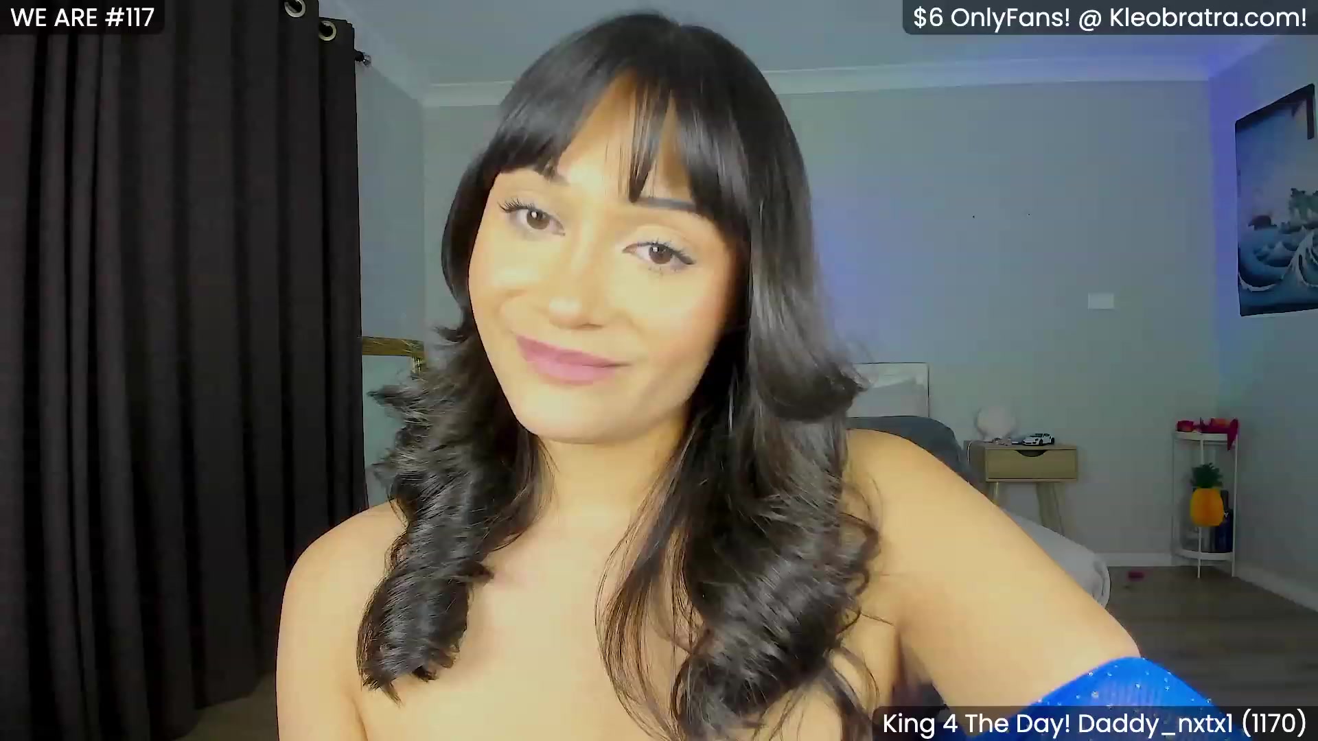 Gallery image thumbnail from BirthdayKleo's myfreecams stream on, 07/20/2023, 09:32 image 5 of 20