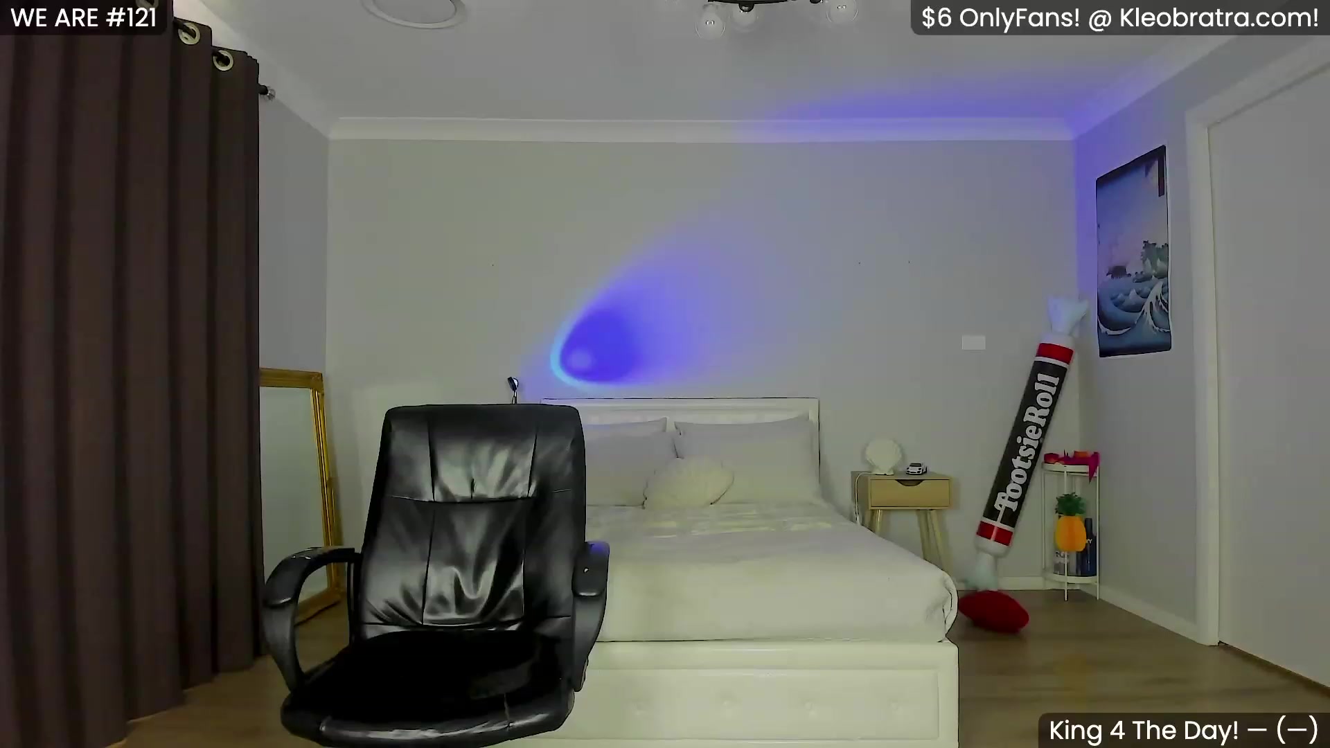 Gallery image thumbnail from BirthdayKleo's myfreecams stream on, 07/21/2023, 01:09 image 18 of 20