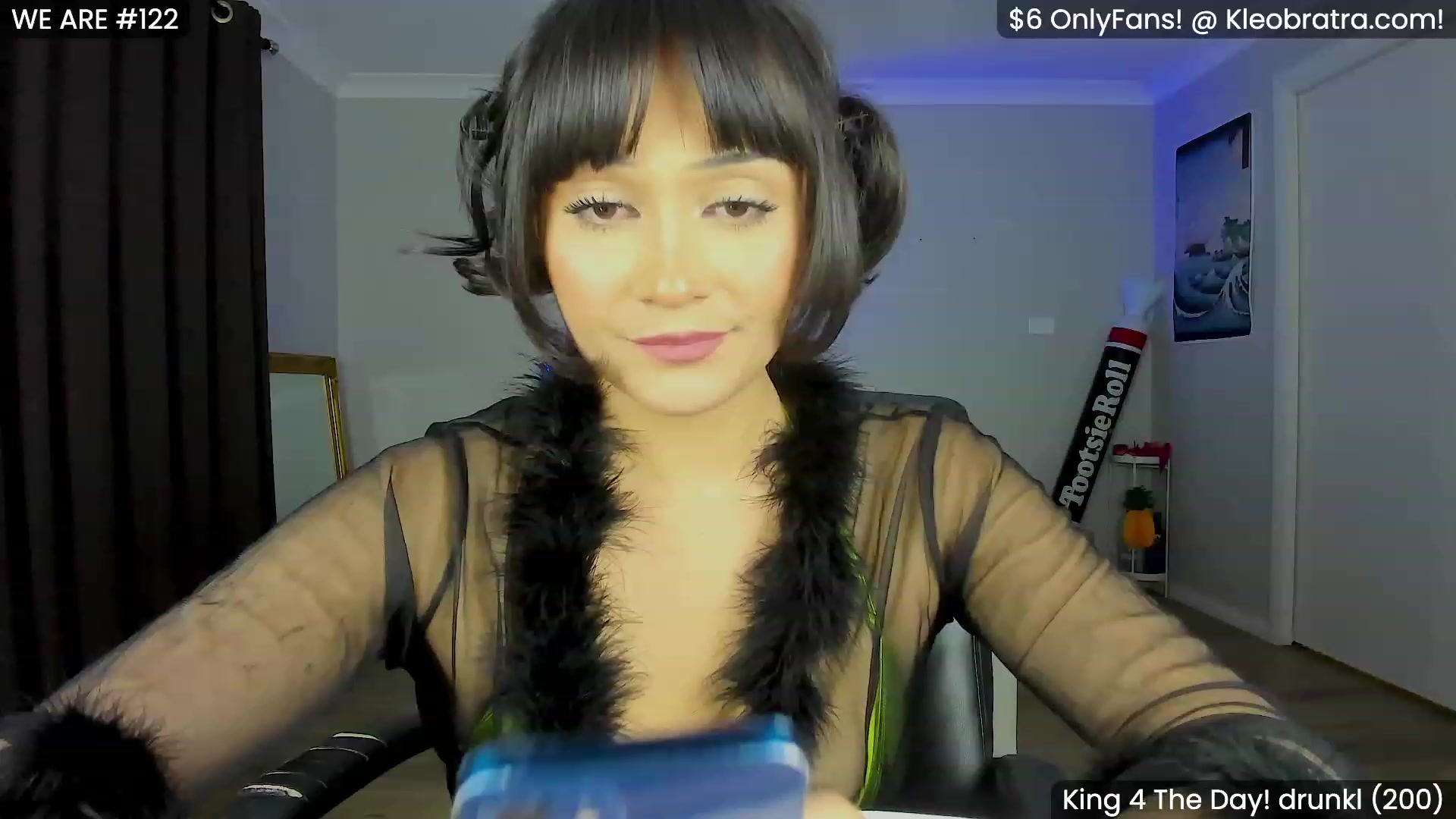 Gallery image thumbnail from BirthdayKleo's myfreecams stream on, 07/21/2023, 07:17 image 10 of 20
