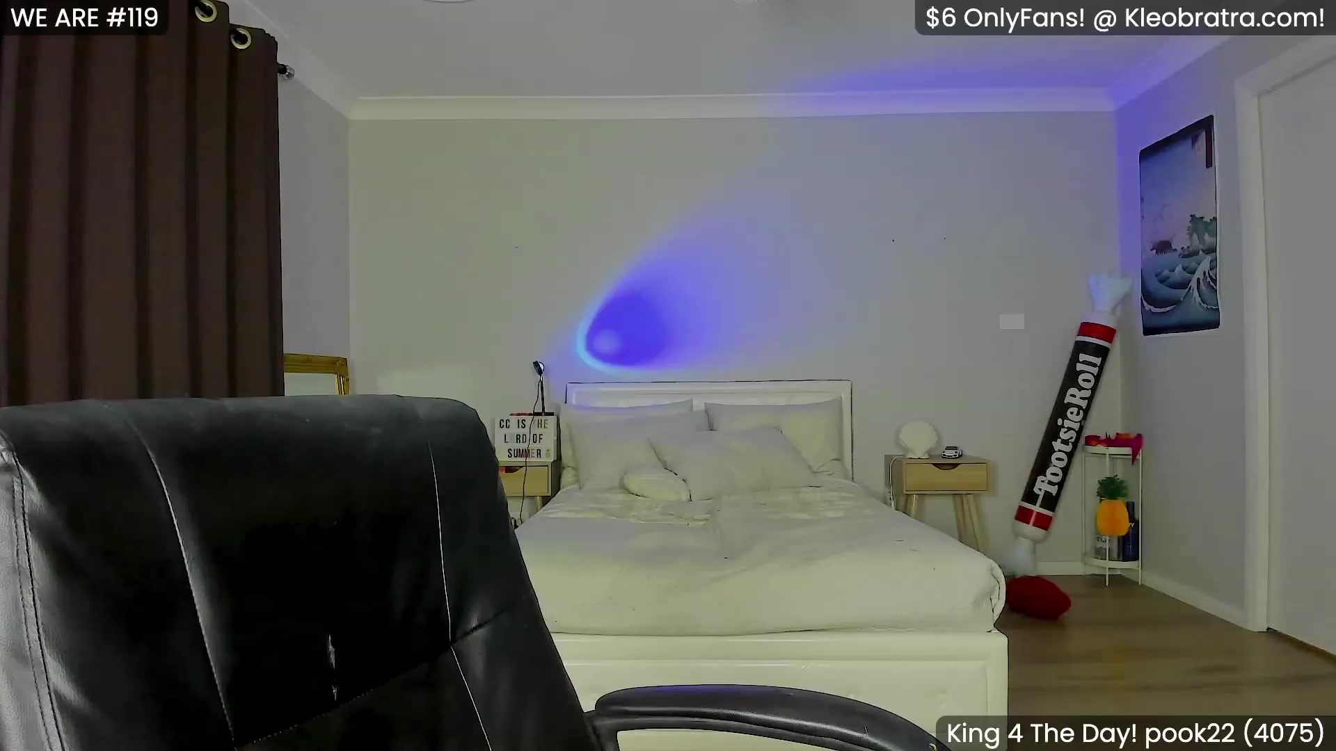 Gallery image thumbnail from BirthdayKleo's myfreecams stream on, 07/21/2023, 09:32 image 14 of 20