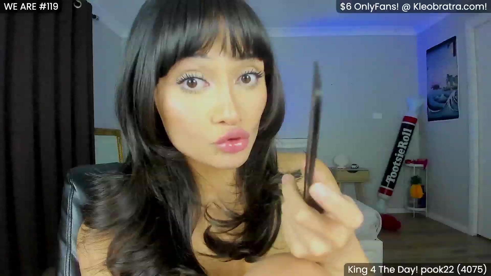 Gallery image thumbnail from BirthdayKleo's myfreecams stream on, 07/21/2023, 09:32 image 16 of 20