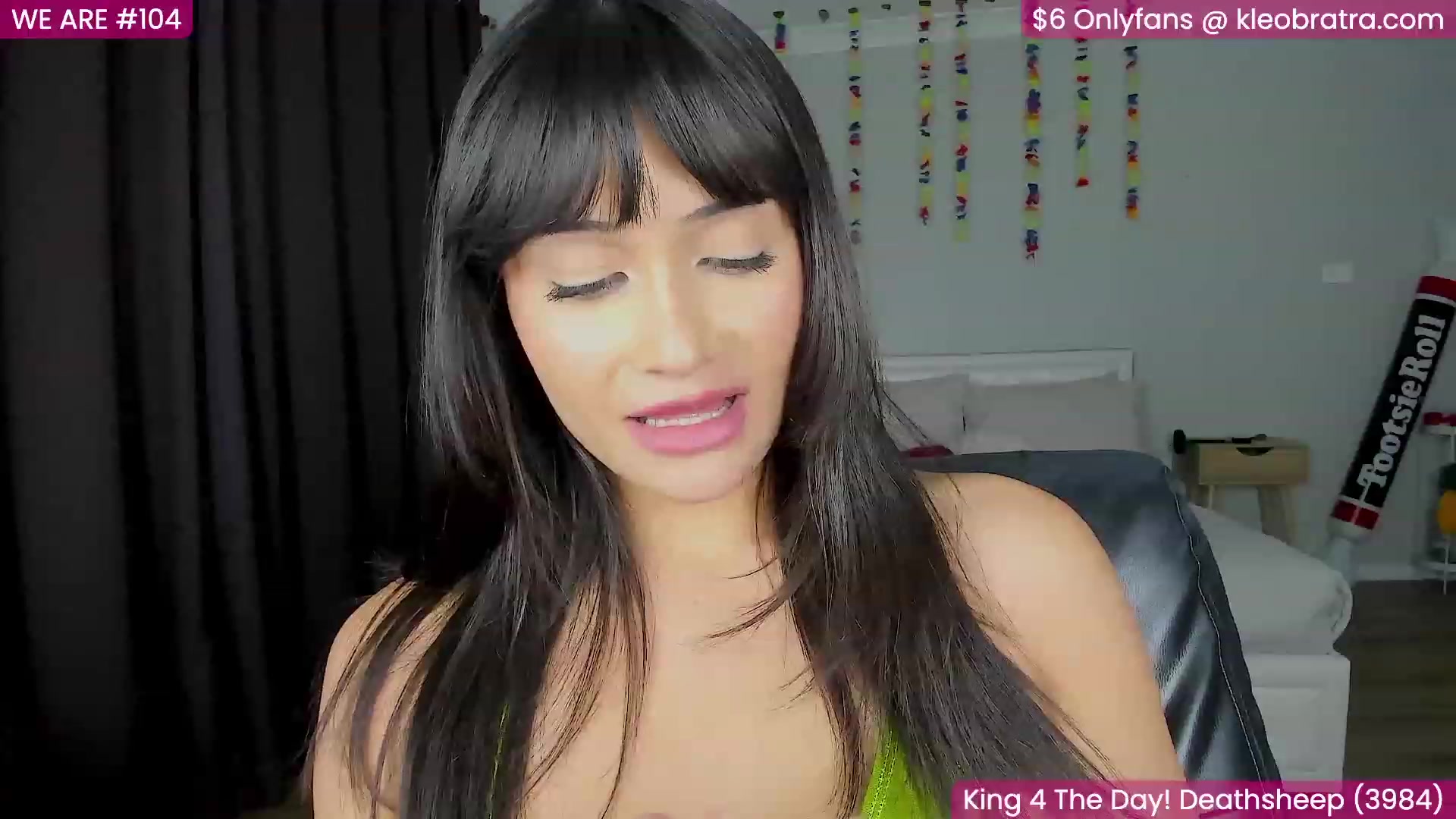 Gallery image thumbnail from BirthdayKleo's myfreecams stream on, 07/25/2023, 12:02 image 11 of 20
