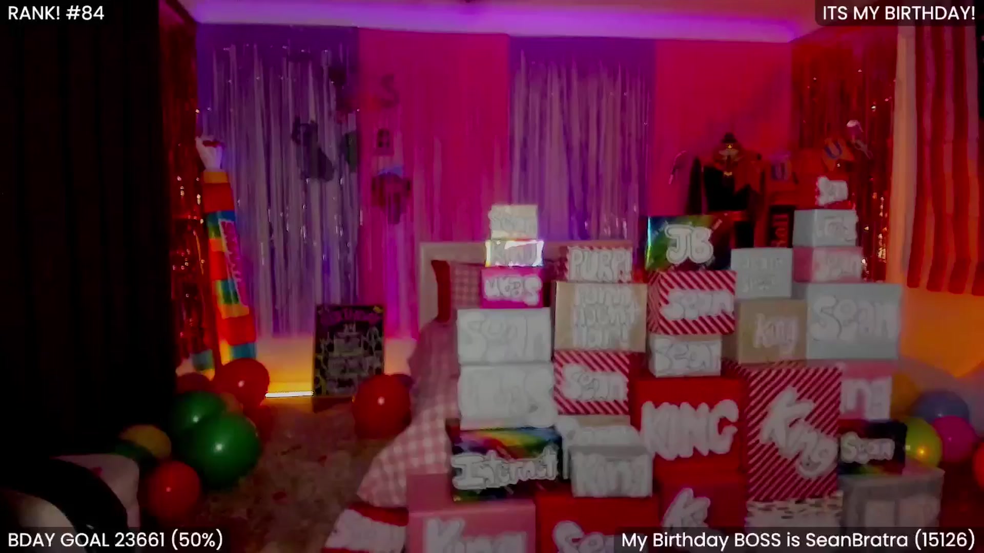 Gallery image thumbnail from BirthdayKleo's myfreecams stream on, 07/25/2025, 12:24 image 2 of 20