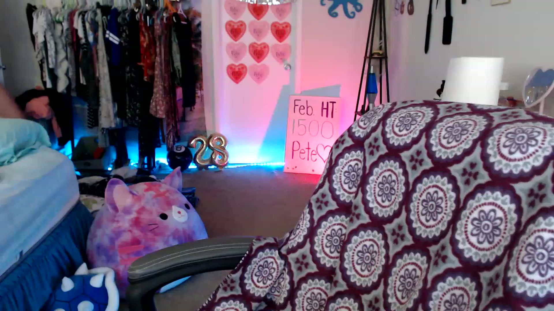 Gallery image thumbnail from BirthdayLacee's myfreecams stream on, 02/28/2023, 15:58 image 15 of 20