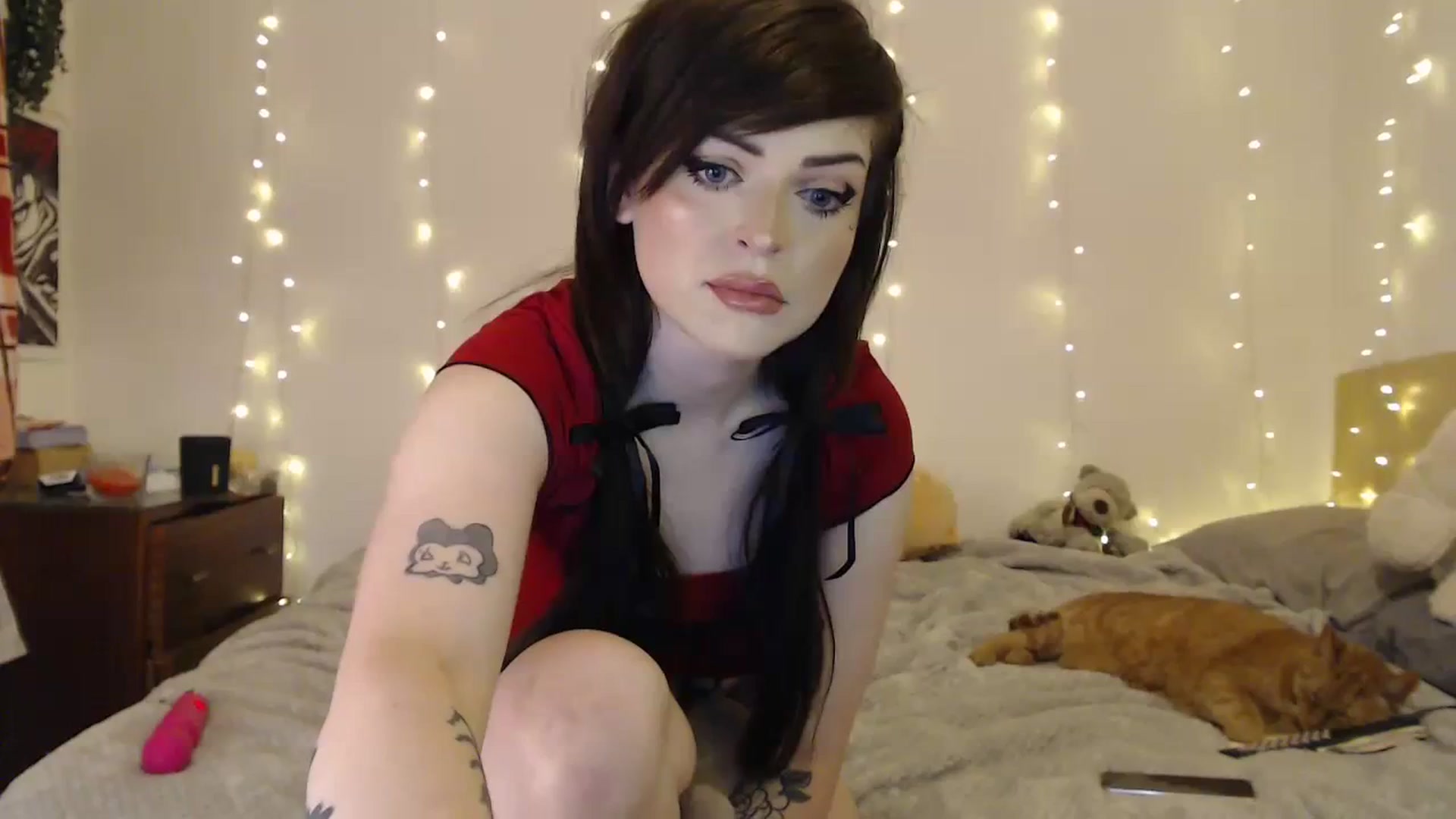 Gallery image thumbnail from BirthdayLex's myfreecams stream on, 11/07/2023, 21:12 image 1 of 20