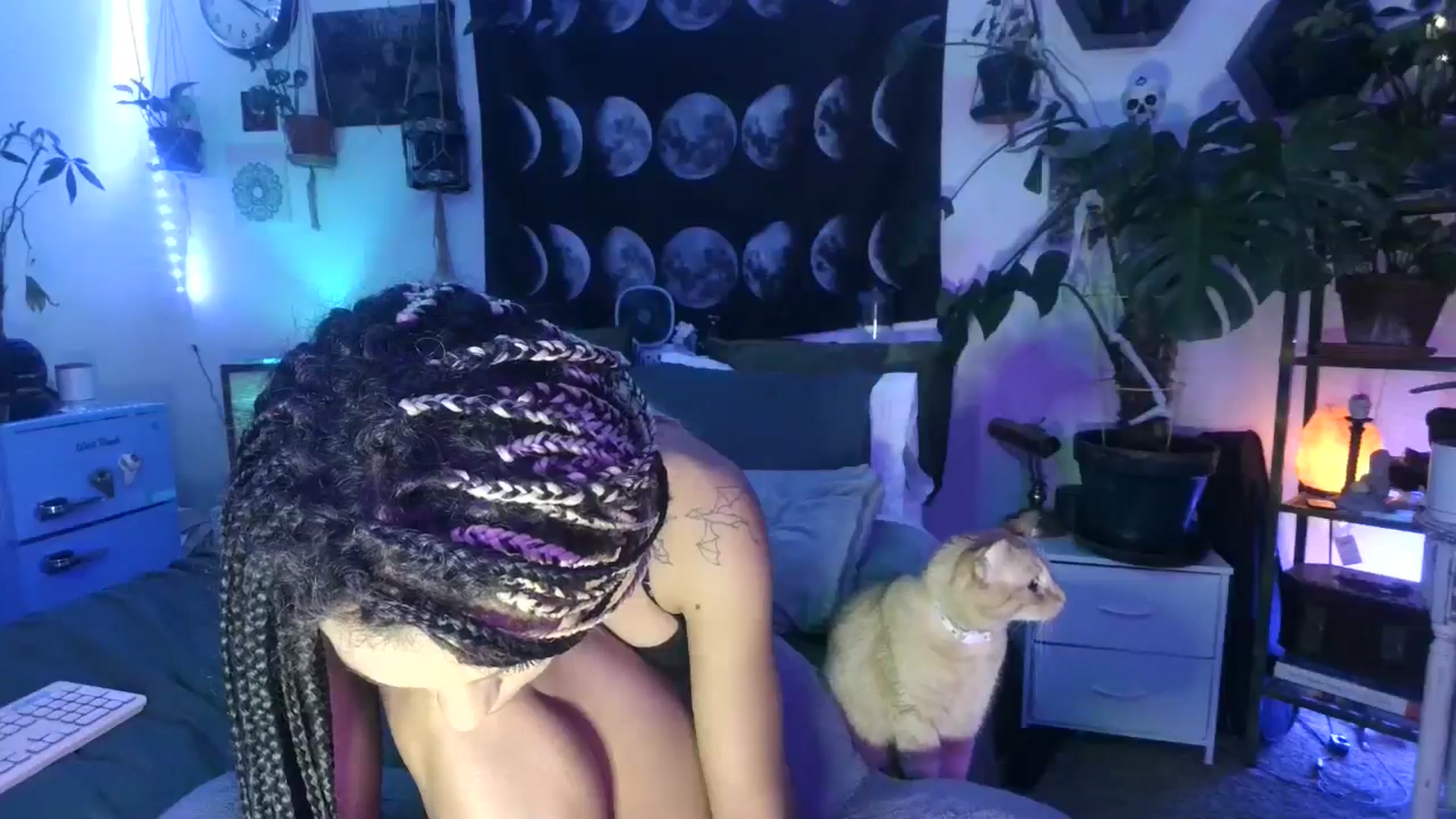 Gallery image thumbnail from BirthdayLexxx's myfreecams stream on, 08/27/2024, 10:08 image 7 of 20