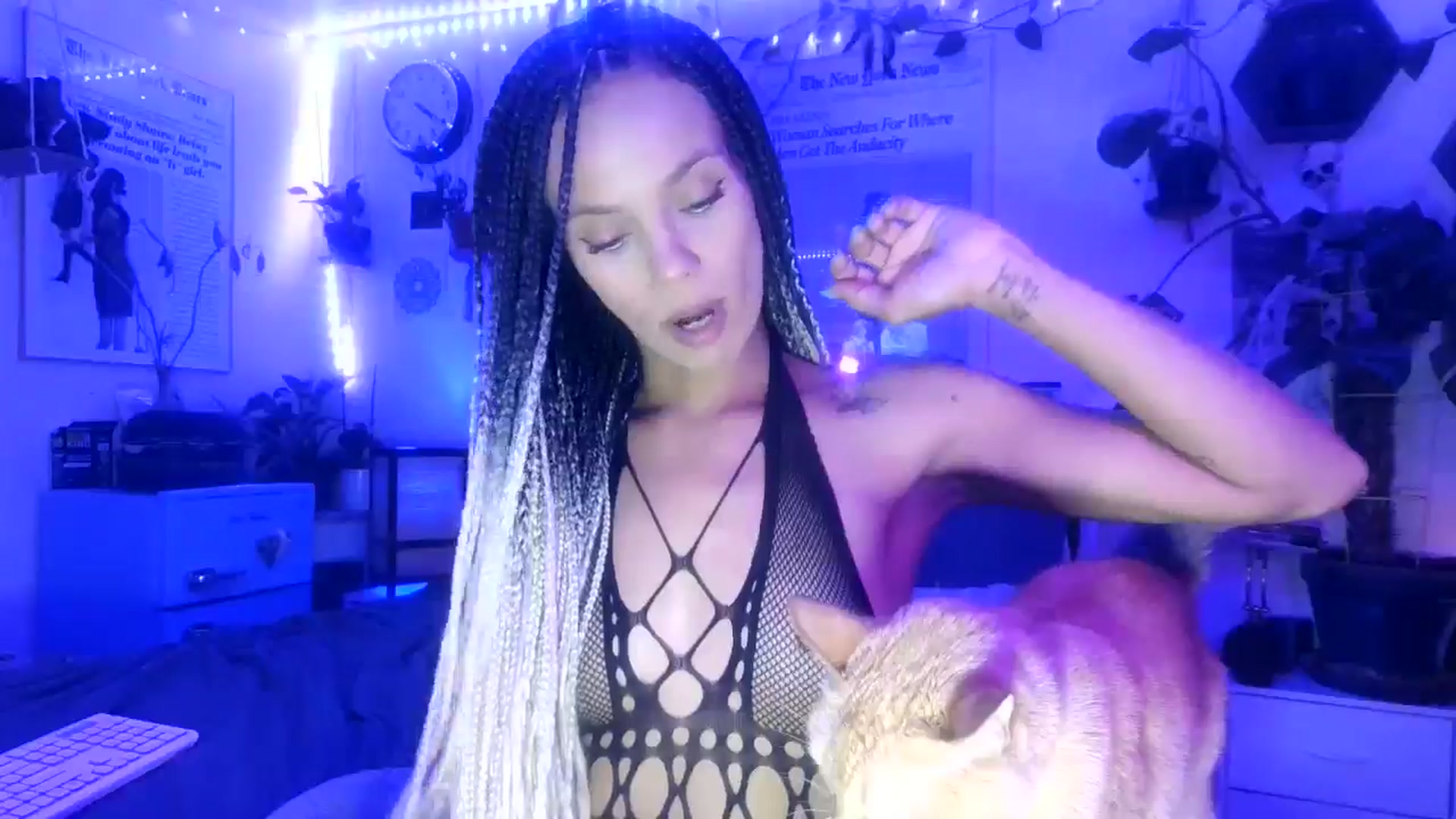 Gallery image thumbnail from BirthdayLexxx's myfreecams stream on, 09/12/2024, 06:07 image 10 of 20