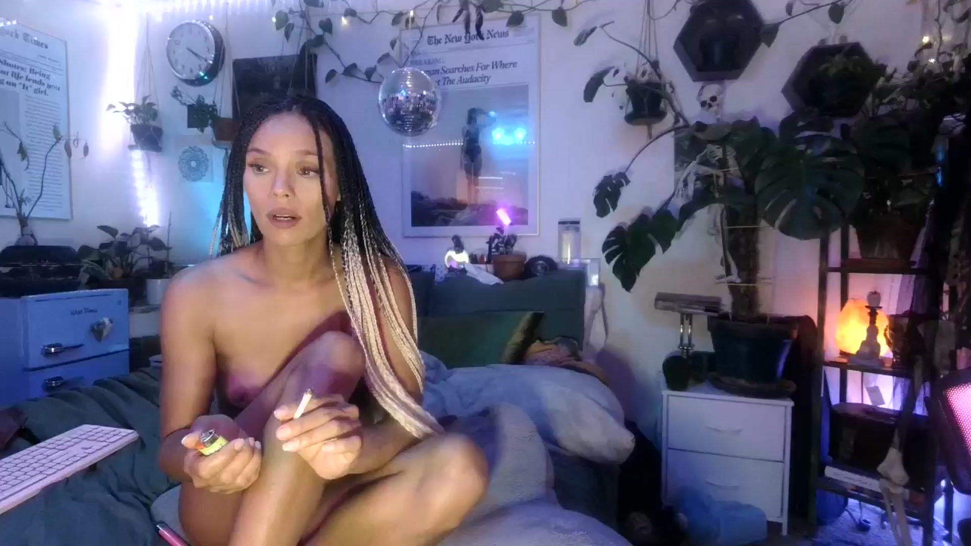 Gallery image thumbnail from BirthdayLexxx's myfreecams stream on, 09/16/2024, 12:28 image 16 of 20