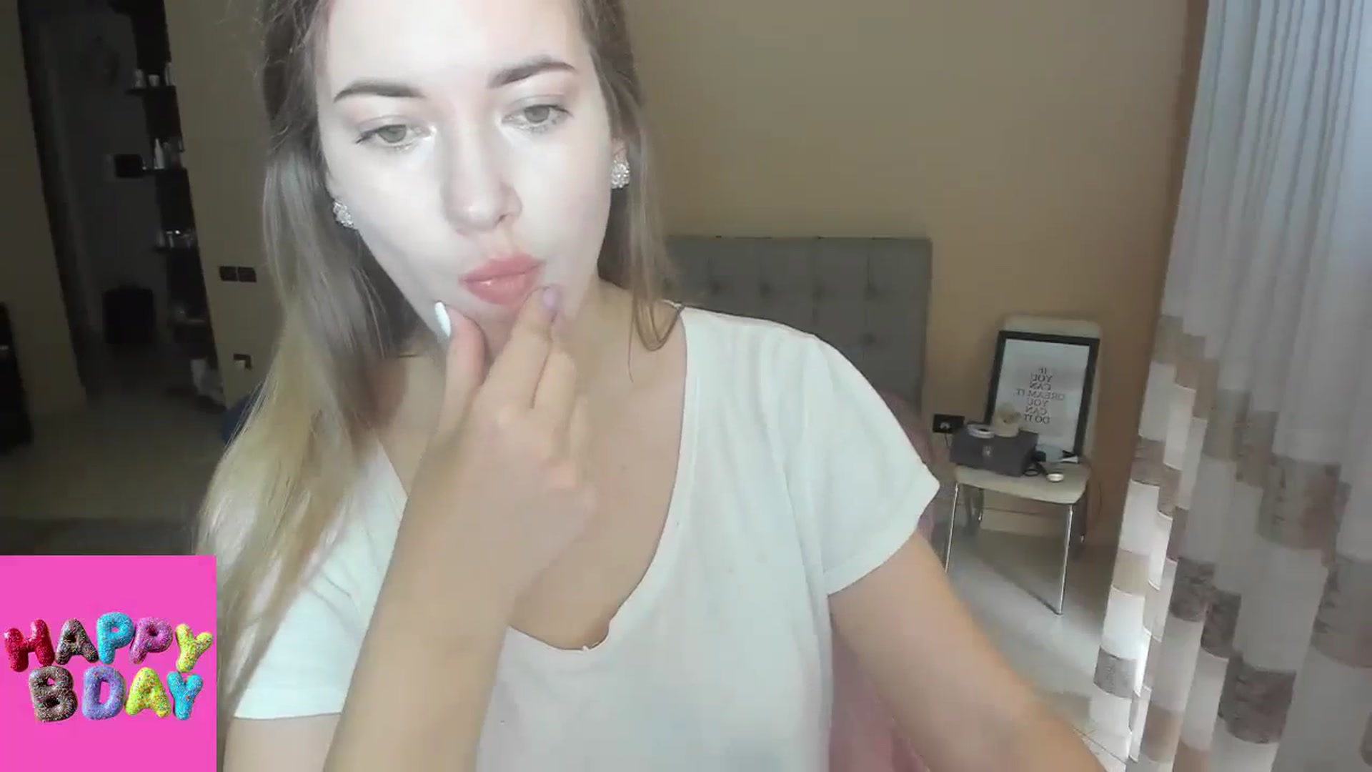 Gallery image thumbnail from BirthdayLori's myfreecams stream on, 02/11/2024, 12:56 image 8 of 20