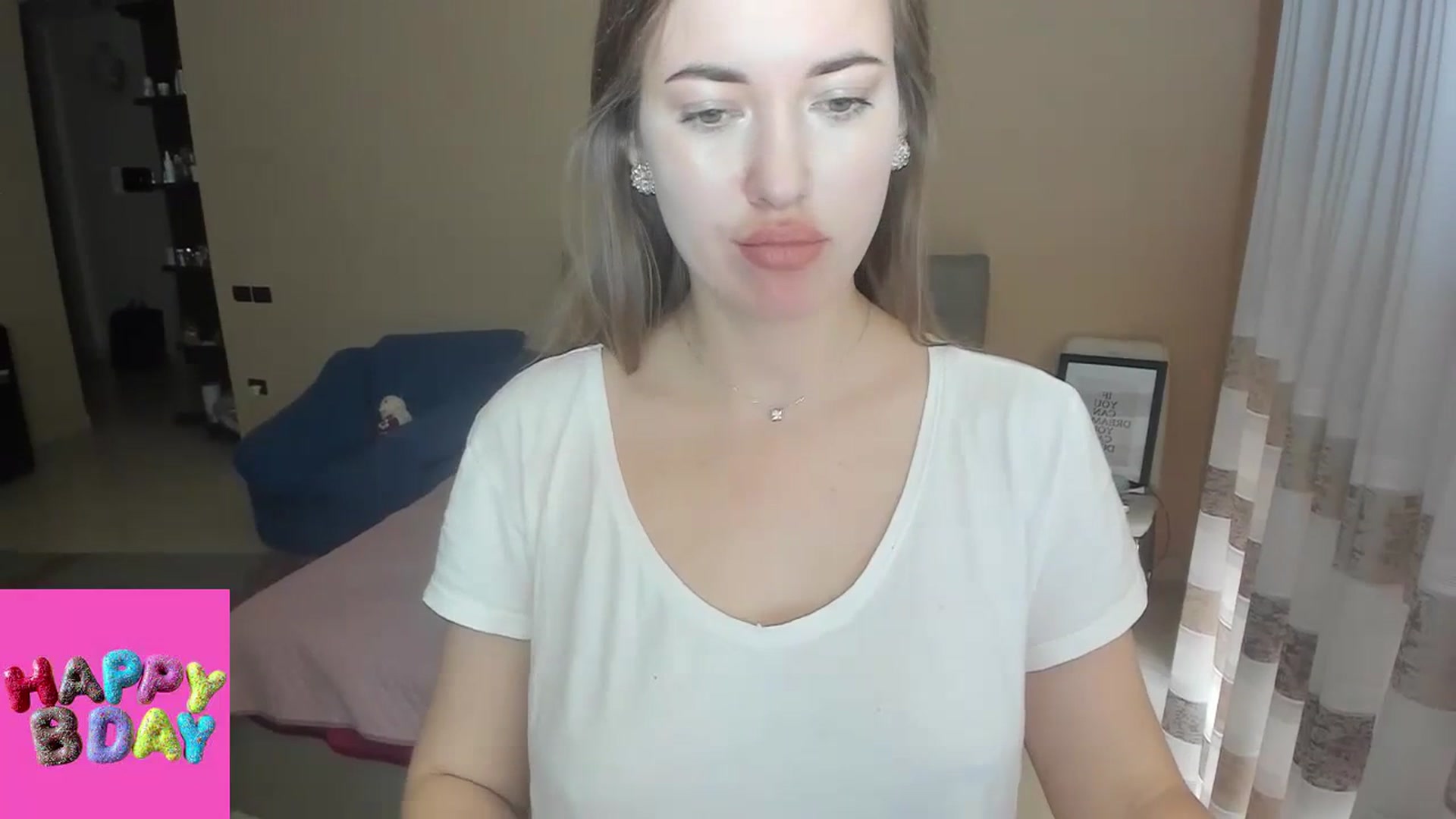 Gallery image thumbnail from BirthdayLori's myfreecams stream on, 02/11/2024, 12:56 image 16 of 20