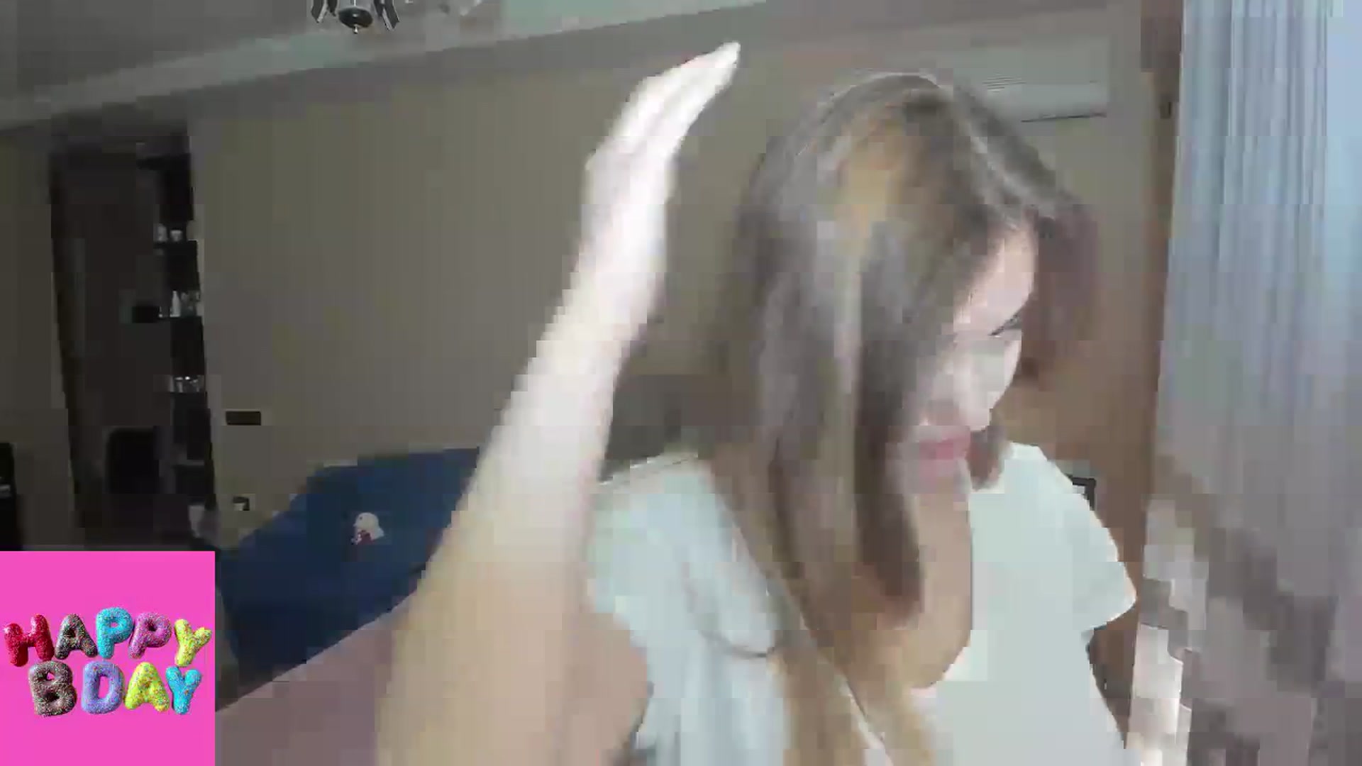 Gallery image thumbnail from BirthdayLori's myfreecams stream on, 02/11/2024, 12:56 image 20 of 20